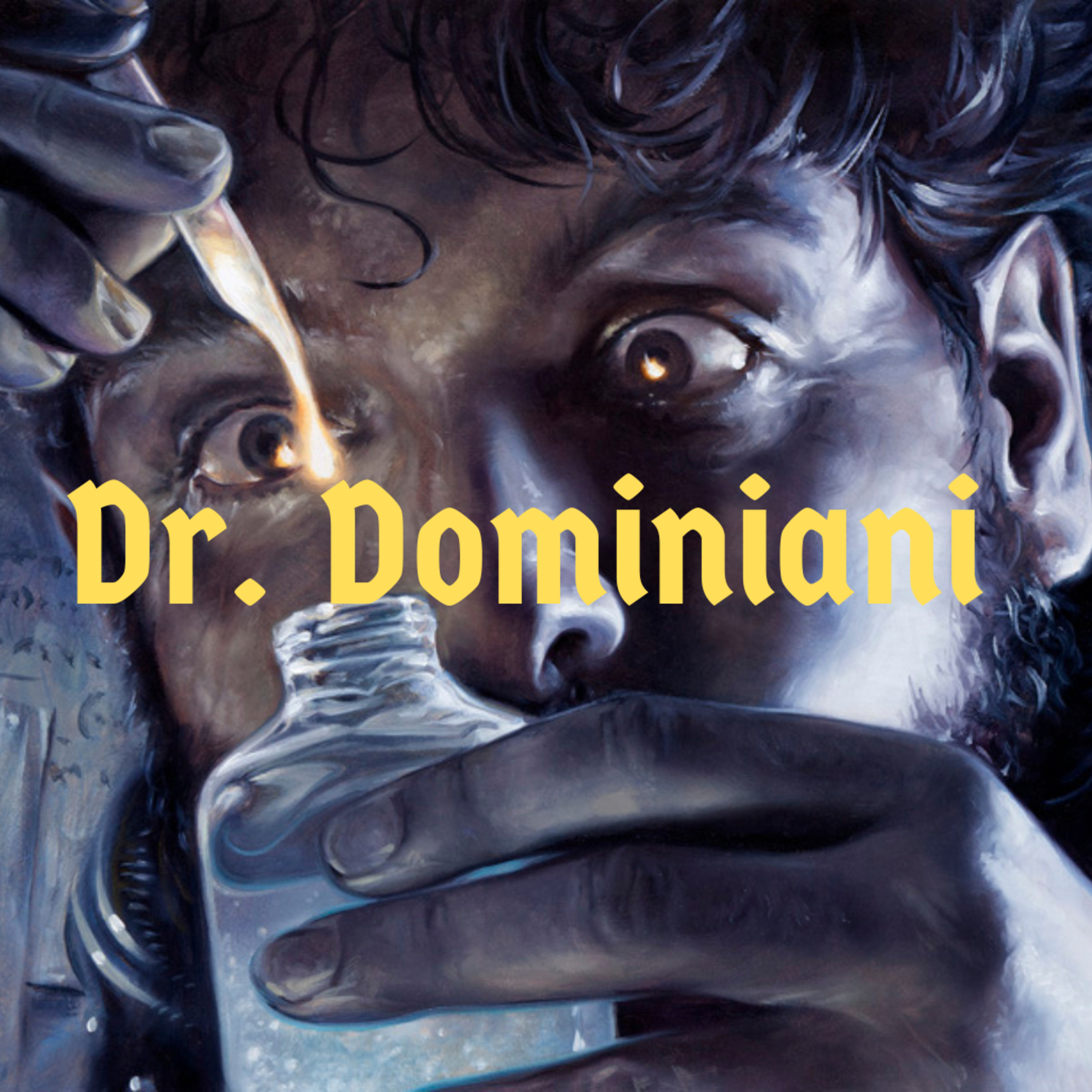 Episode 104 - Dr. Dominiani episode artwork
