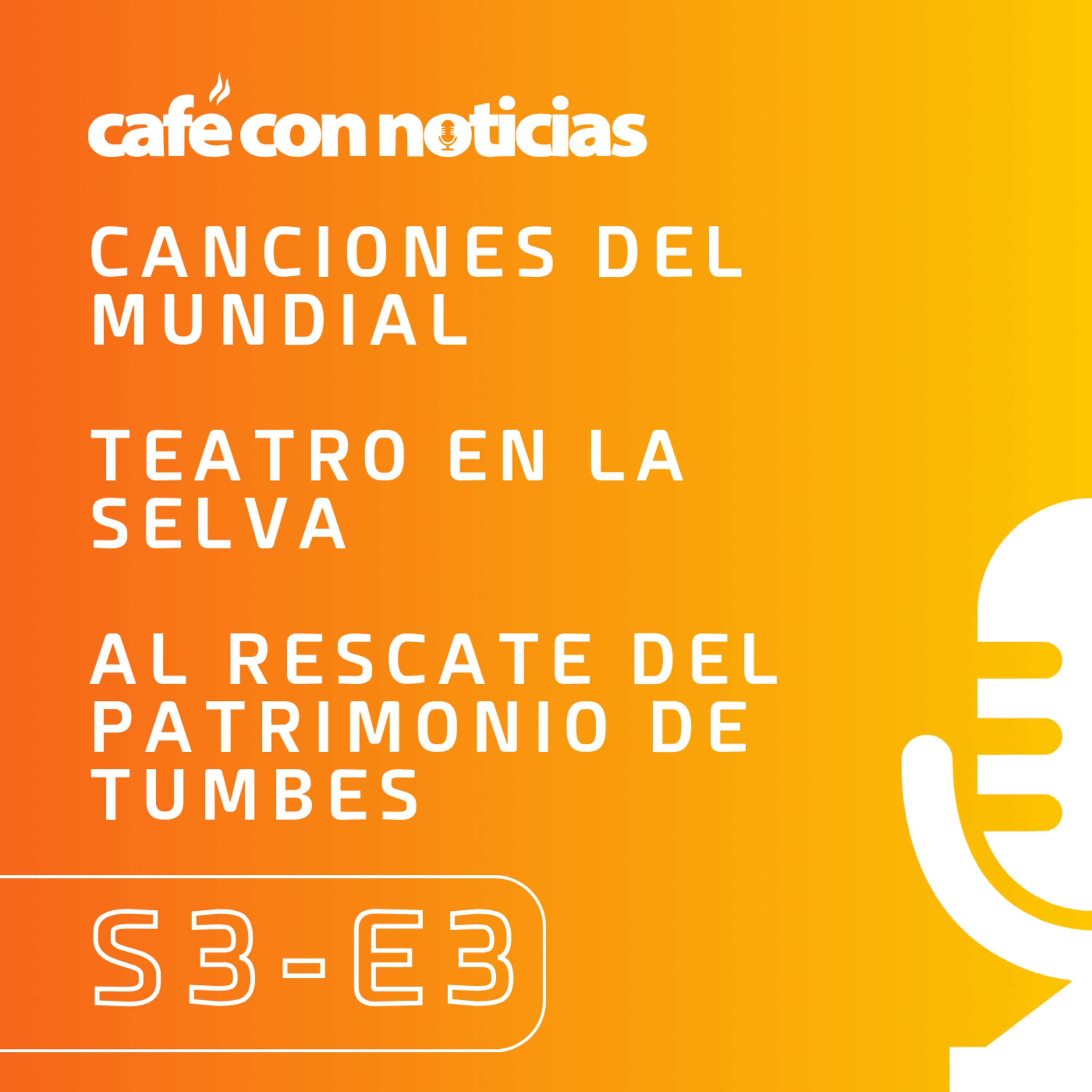 🎭 Del caucho a las líricas: Cultura, pasión mundialera y un rescate histórico ✨