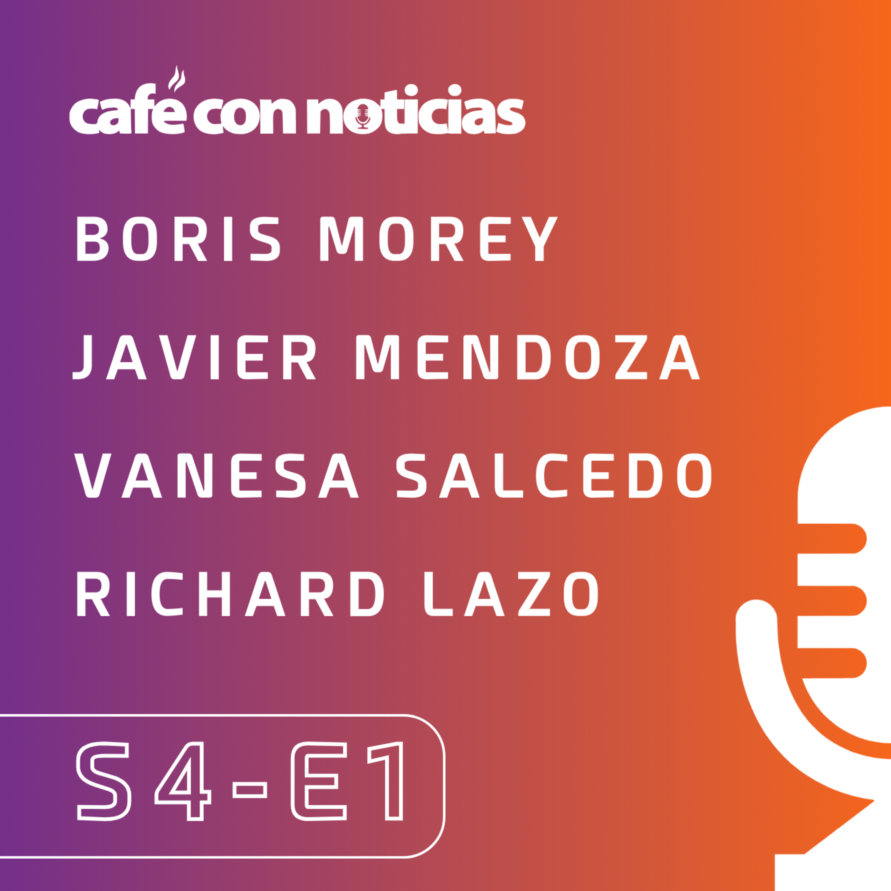 Voces del Perú: Política, Historia y Cambio Social en un solo ☕️