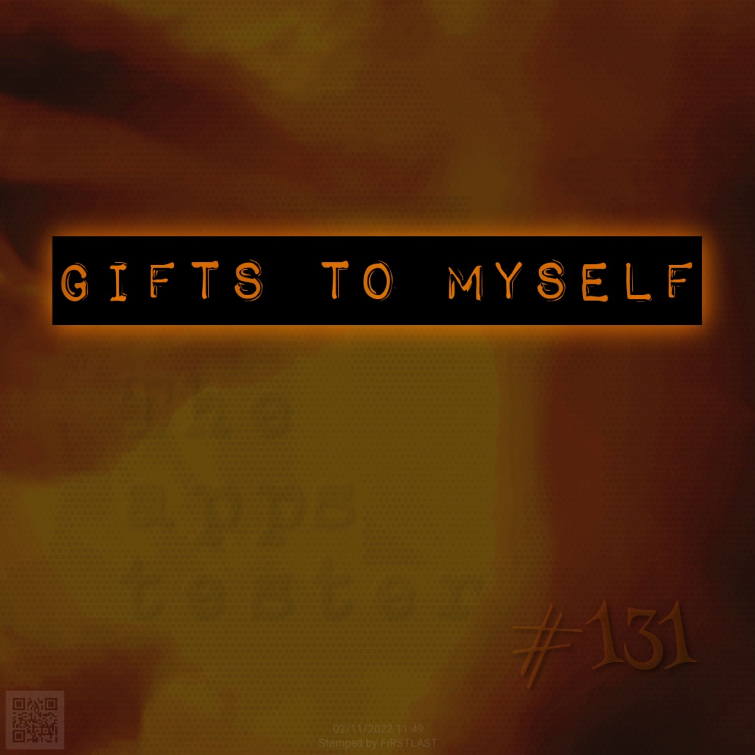 Presentes para mim mesmo (#131) episode artwork