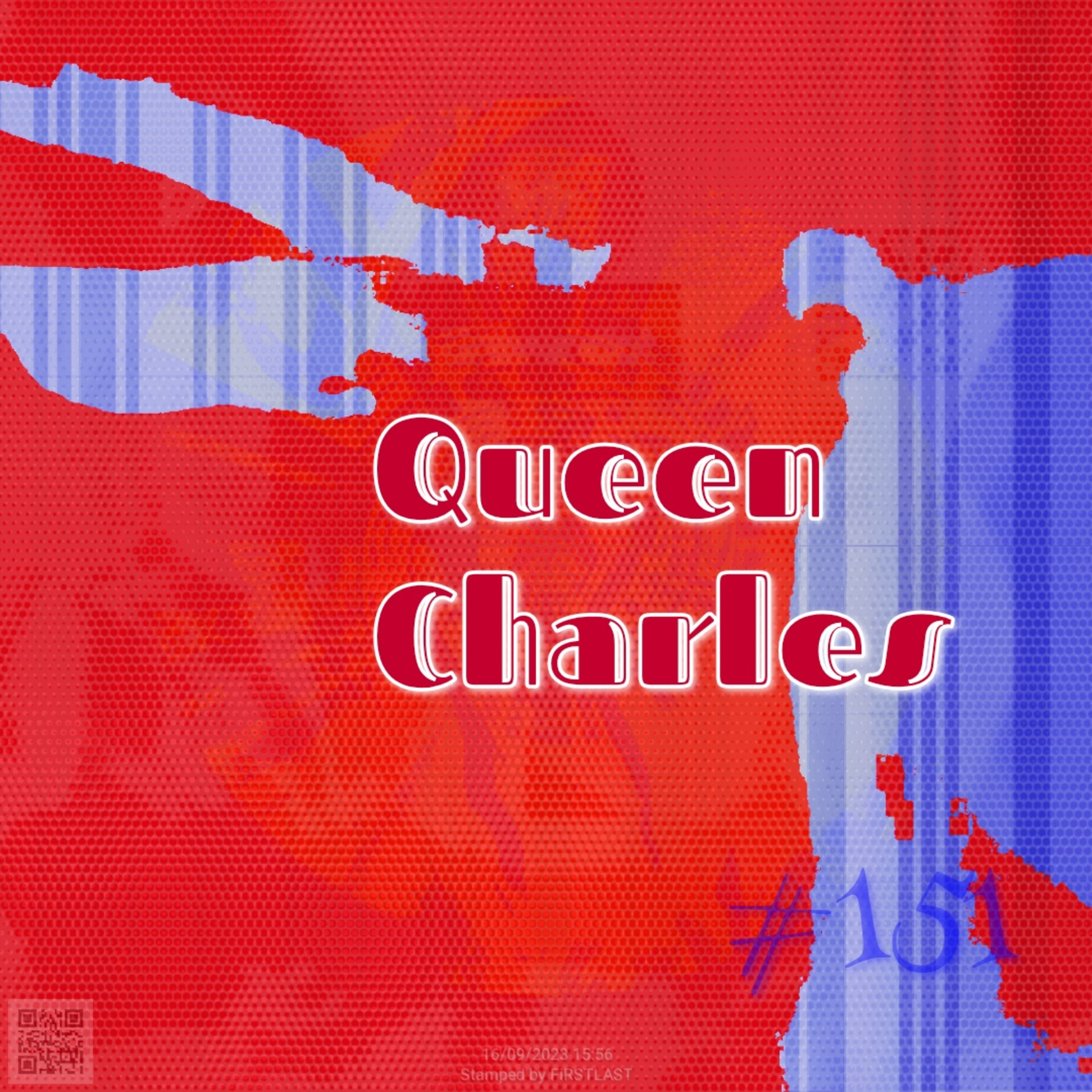 A rainha Charles (#151) episode artwork