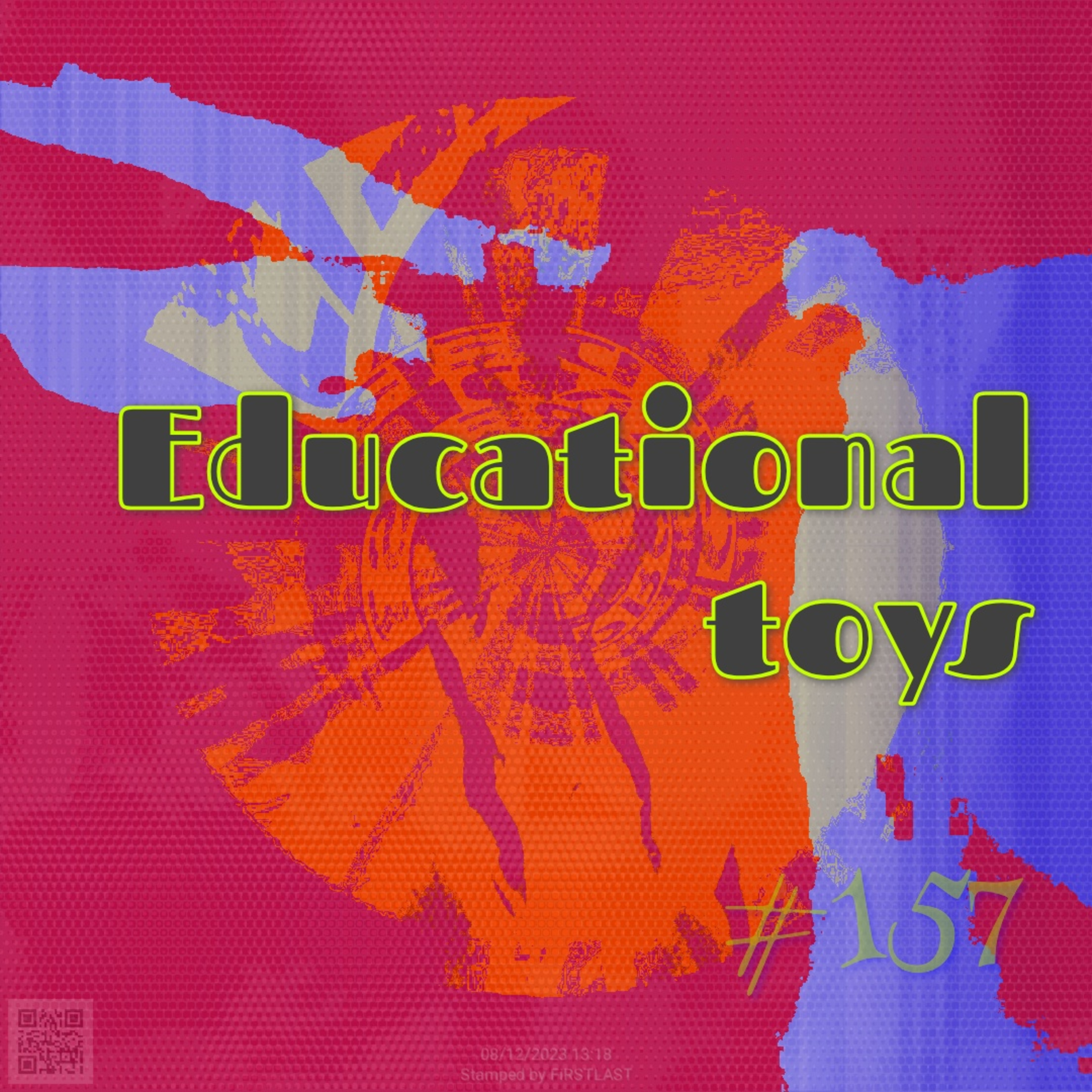Educational toys (#157) episode artwork