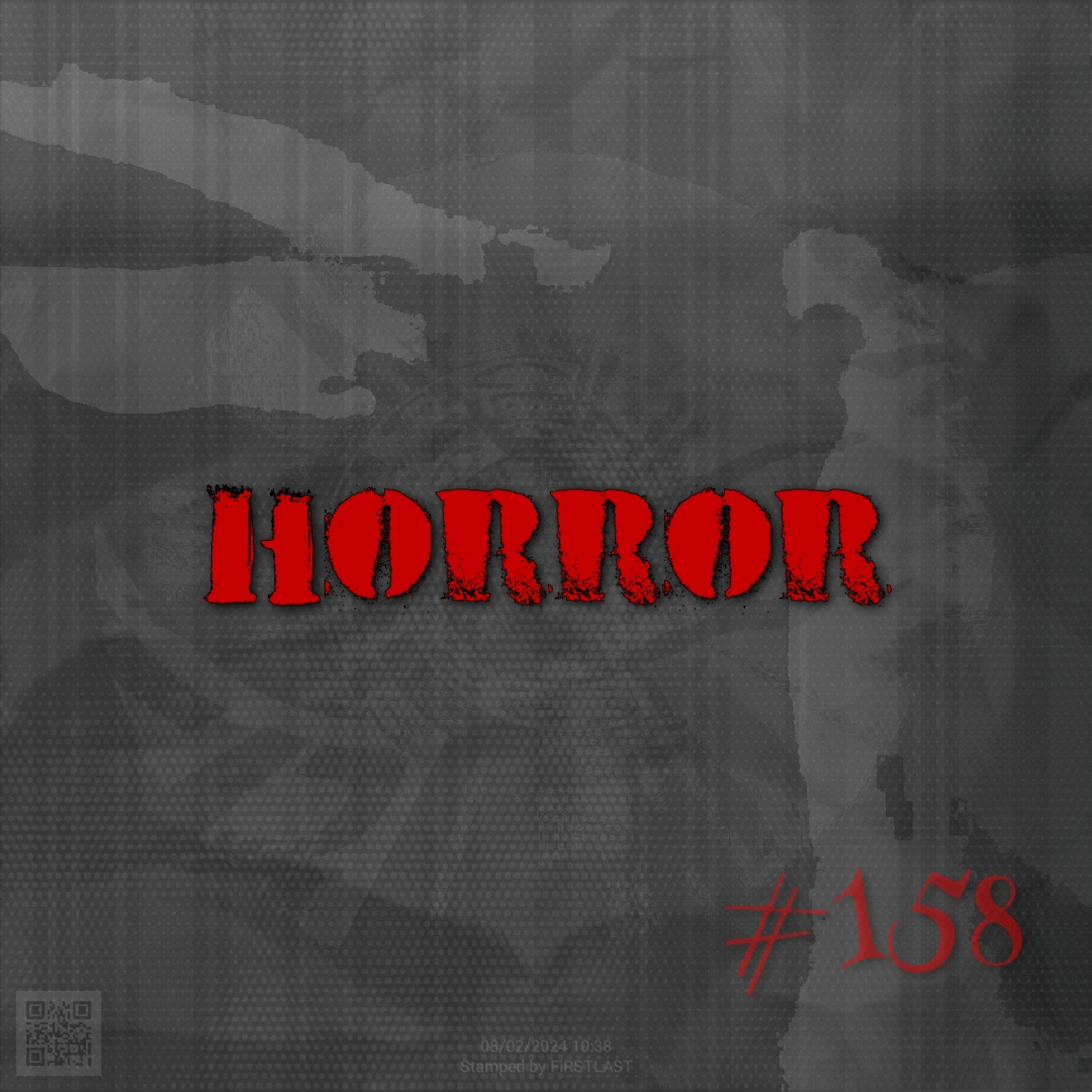 Horror (#158) (en-gb) episode artwork