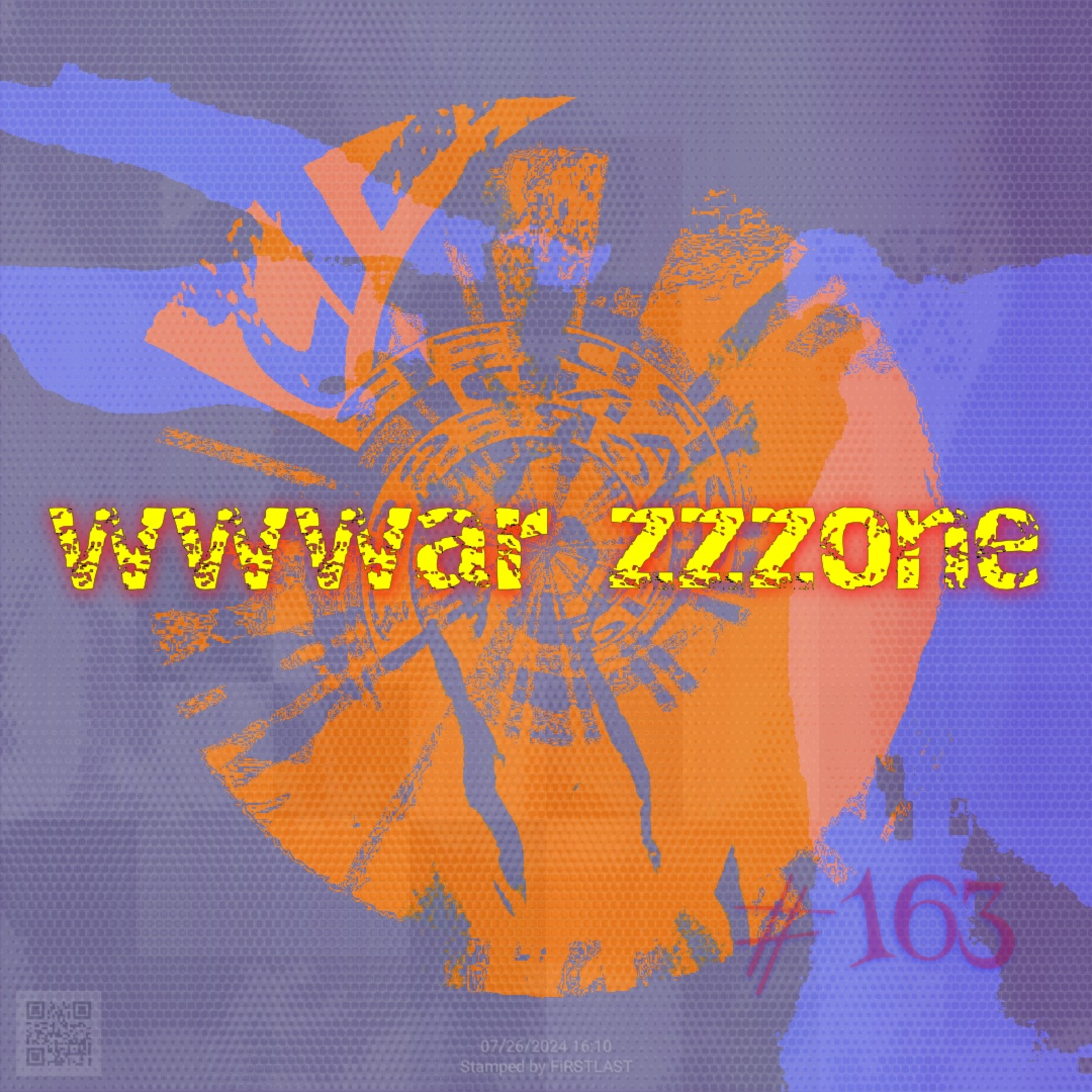 Zona de guerra (#163) episode artwork