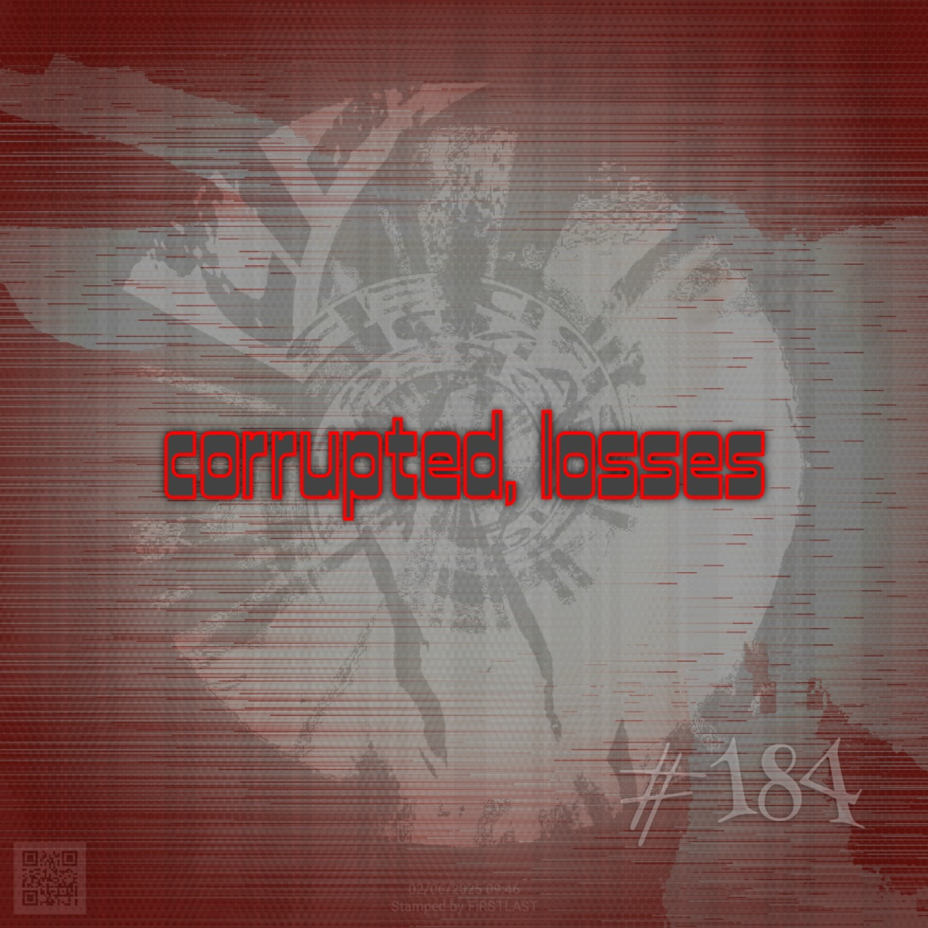 corrompido, perdas (#184) episode artwork