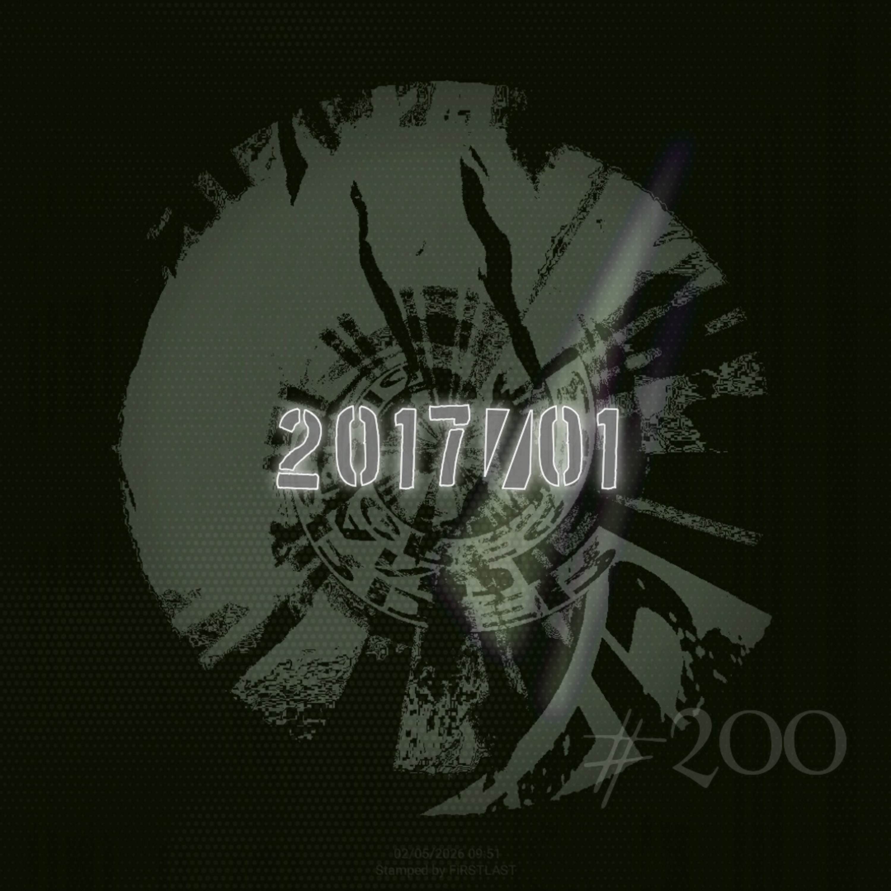 2017/01 (#200) (pt-br) episode artwork
