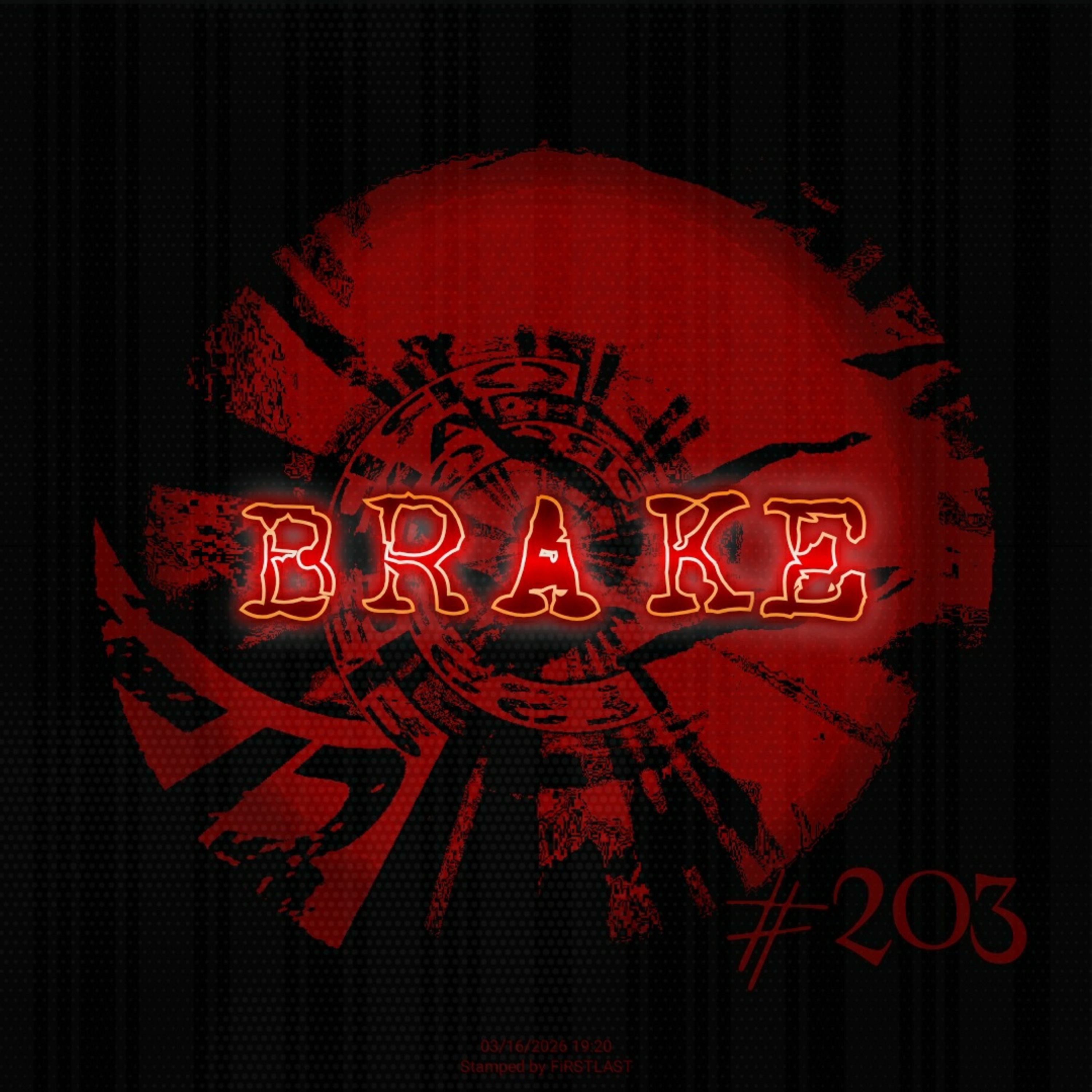 Freio (#203) (pt-br) episode artwork
