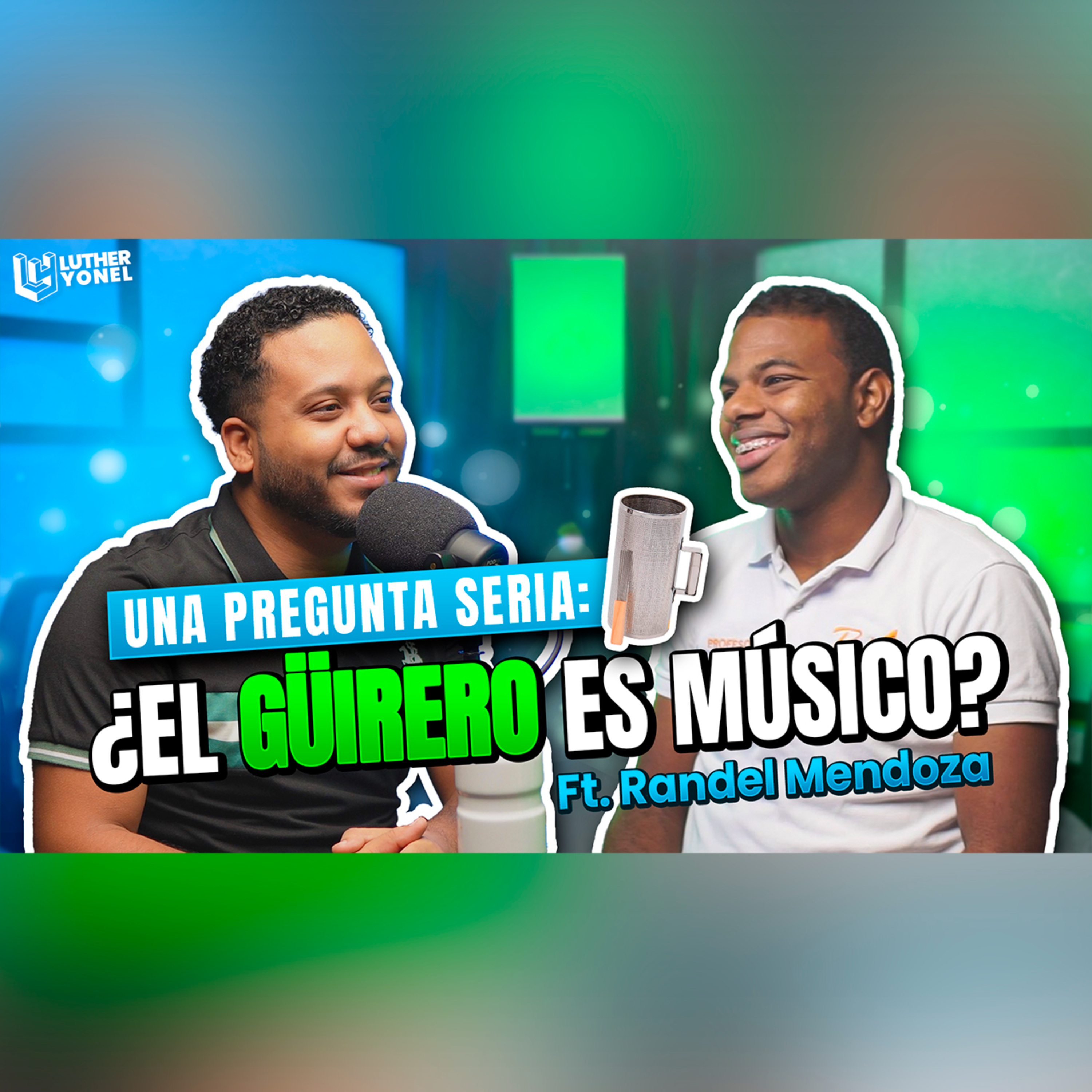 Cuéntamelo con Luther