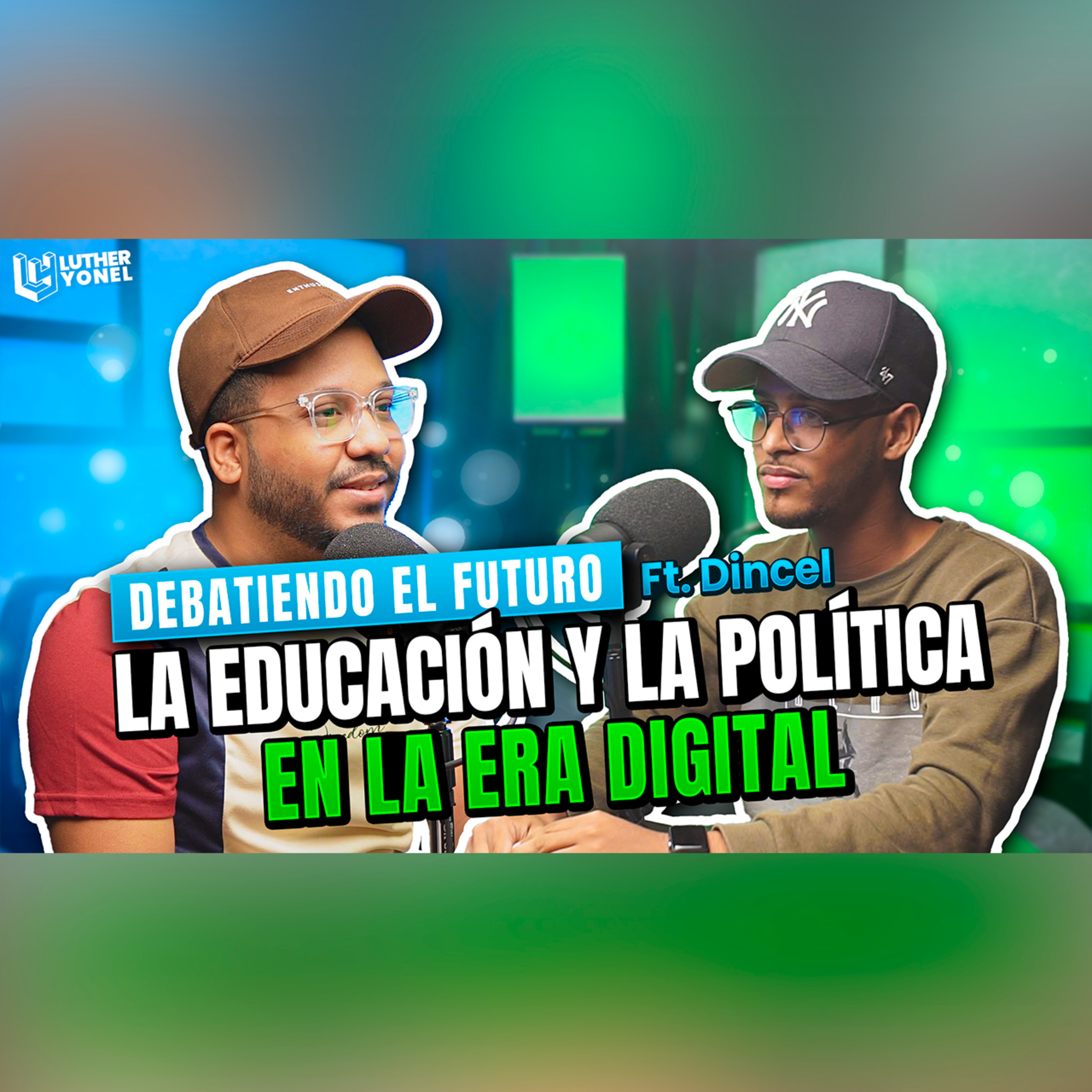 Cuéntamelo con Luther