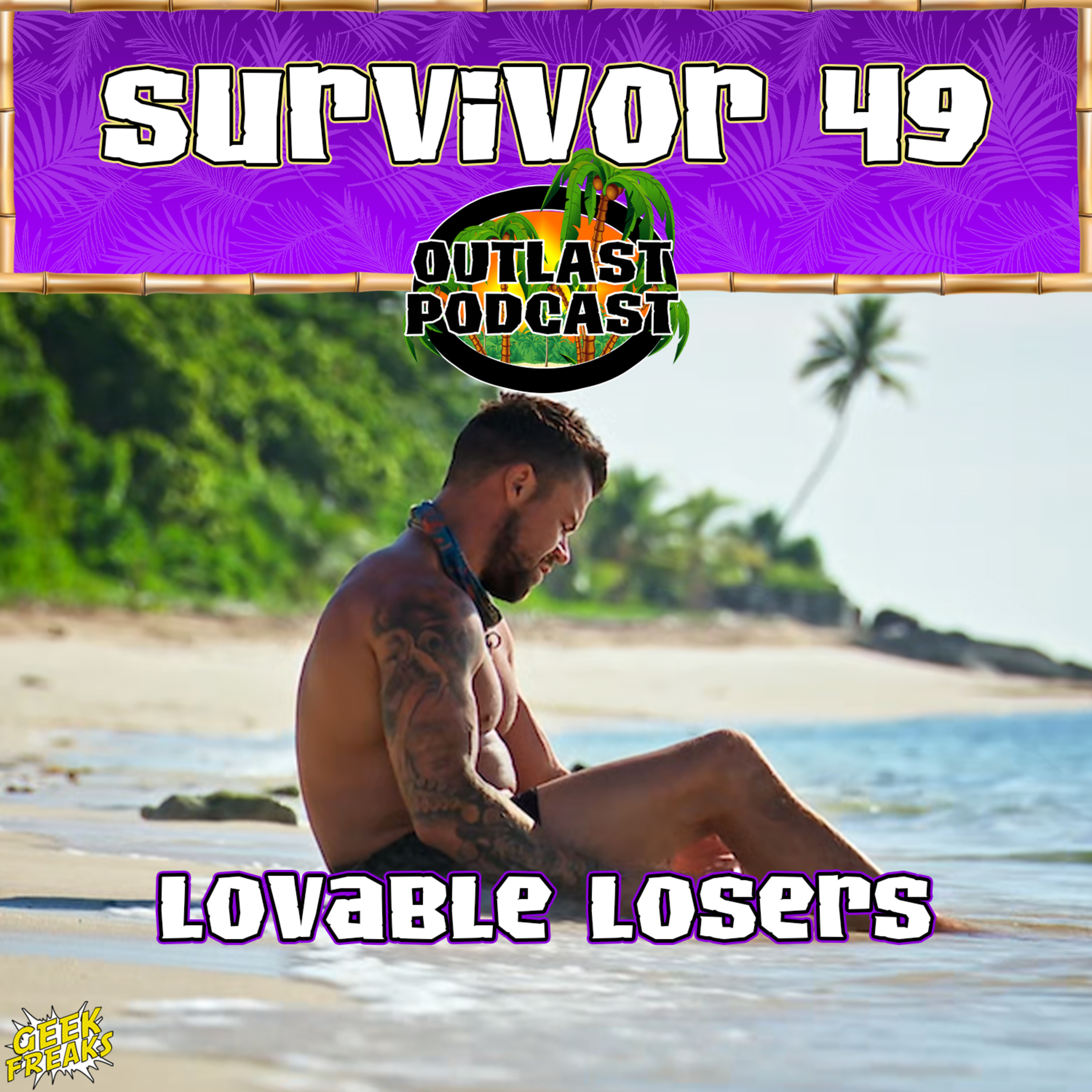 Lovable Losers | Survivor S49 E3 | Snake Bite Scare, and a Brutal Tribal