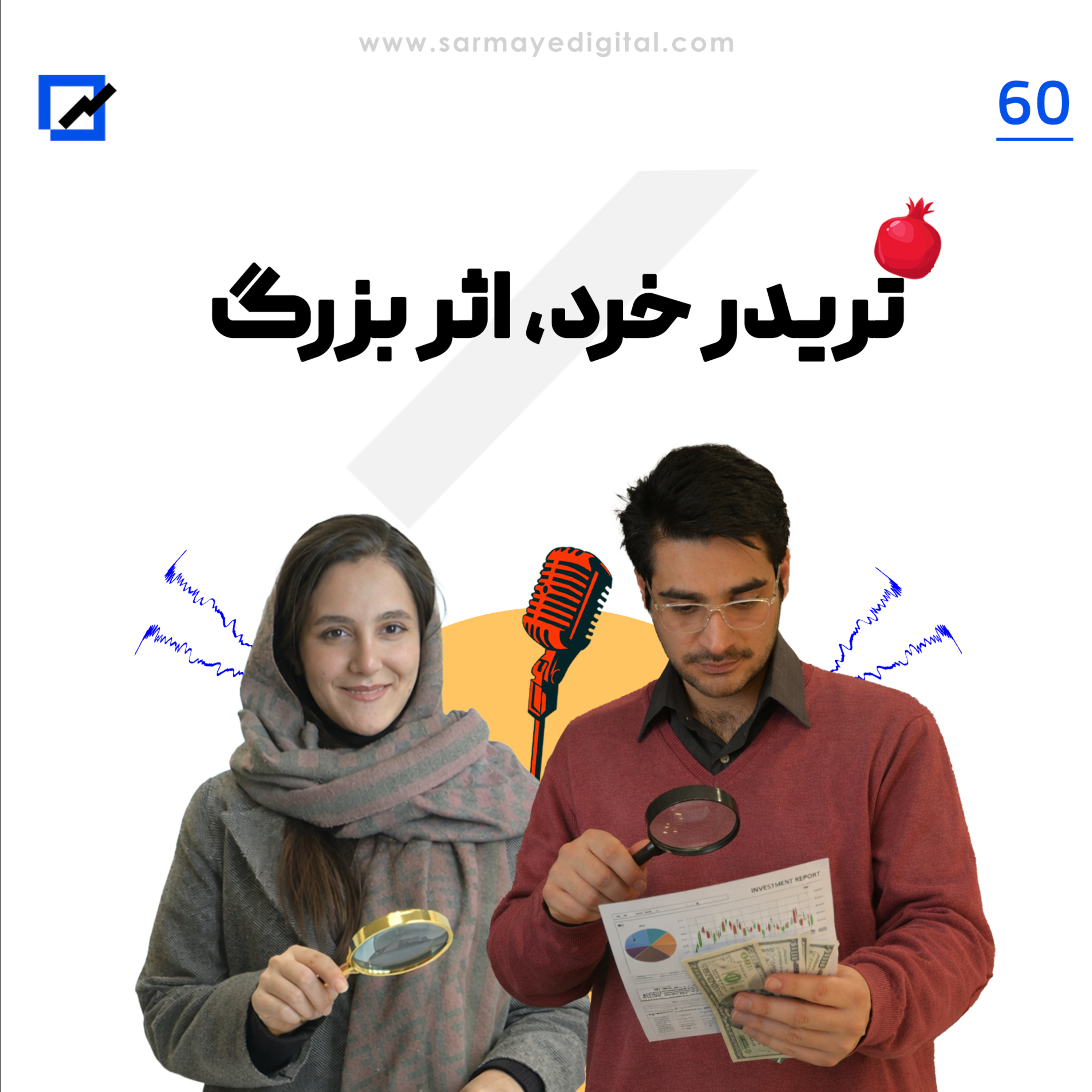 تریدر خرد ، اثر بزرگ