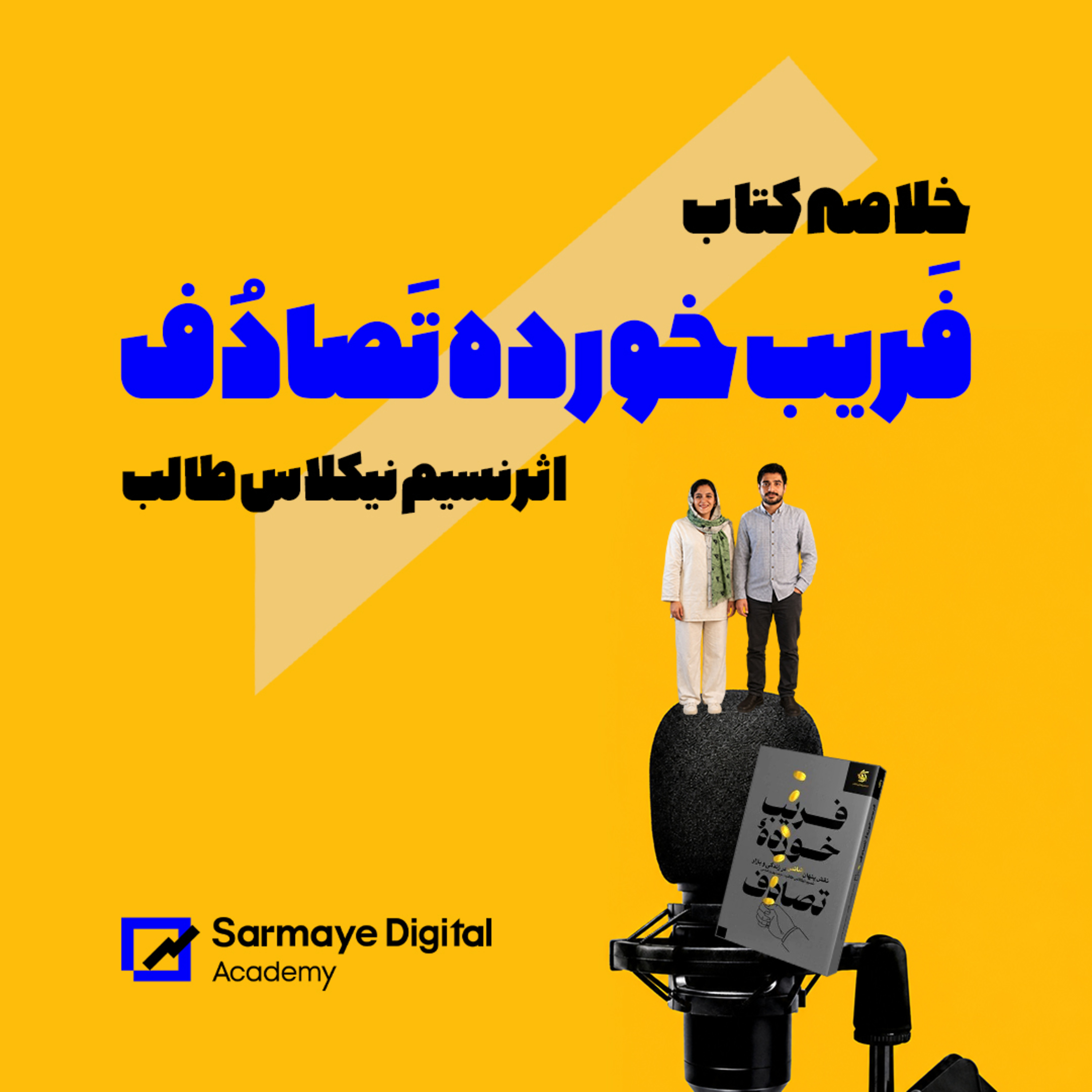 فریب خورده‌ی شانس episode artwork