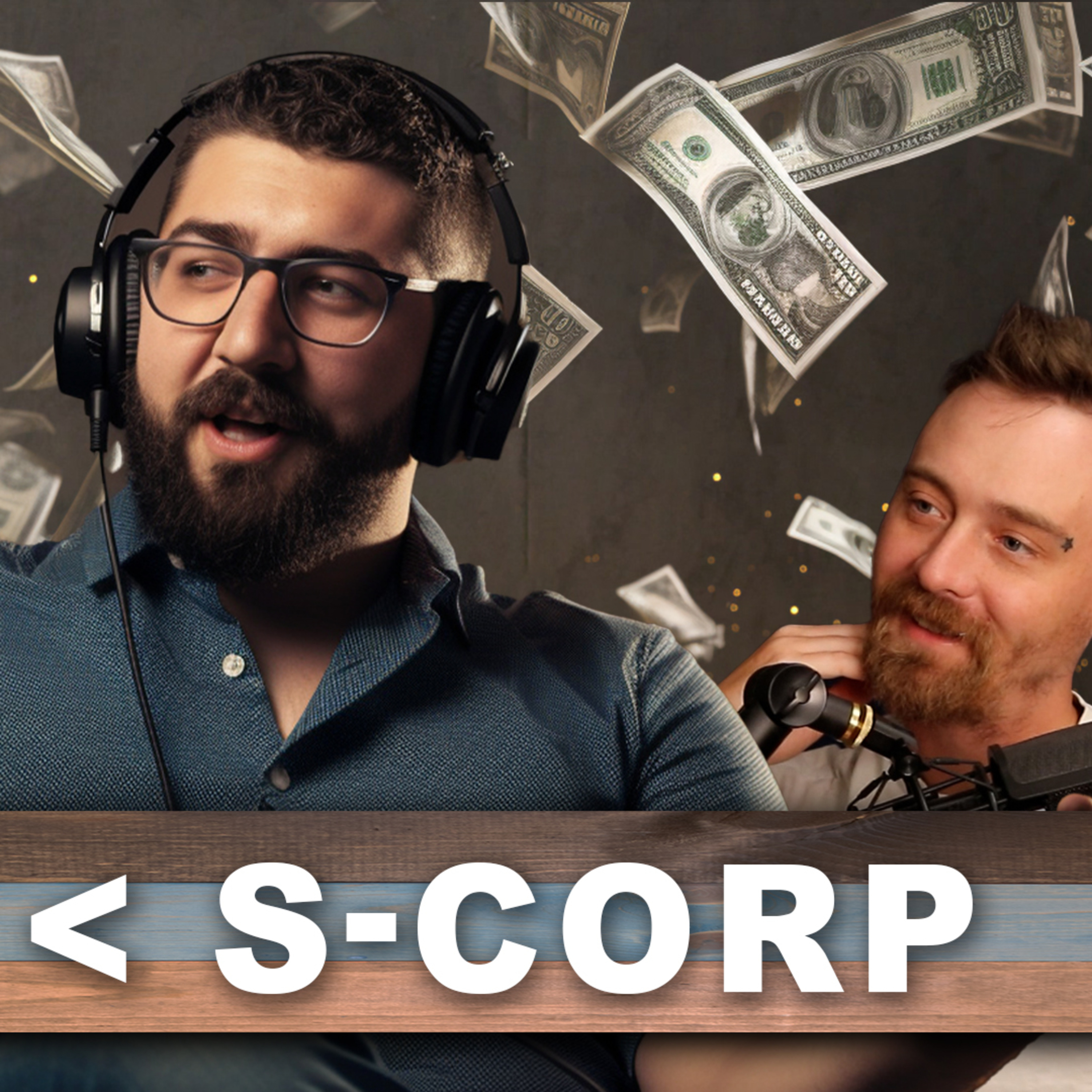 Tax Insights with Doss Financial: A Podcast for Your LLC or S-Corp | COSBP #198 episode artwork