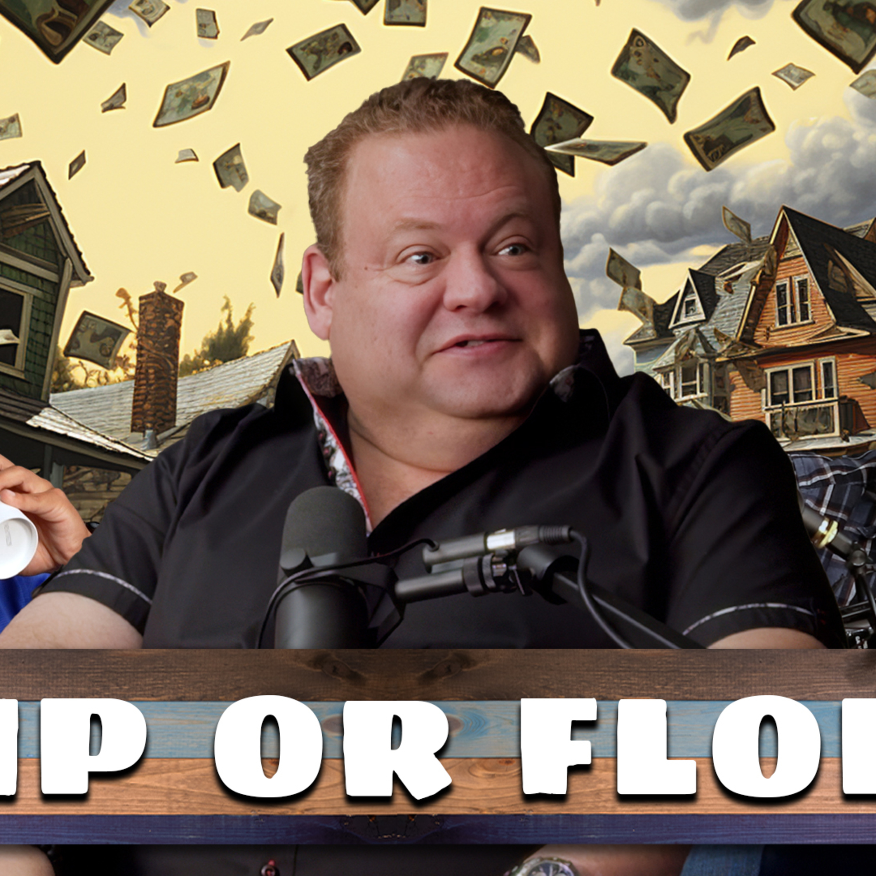 Flipping Properties Before It Was Cool: Bestselling Author Bill Bronschick | COSBP #203 episode artwork