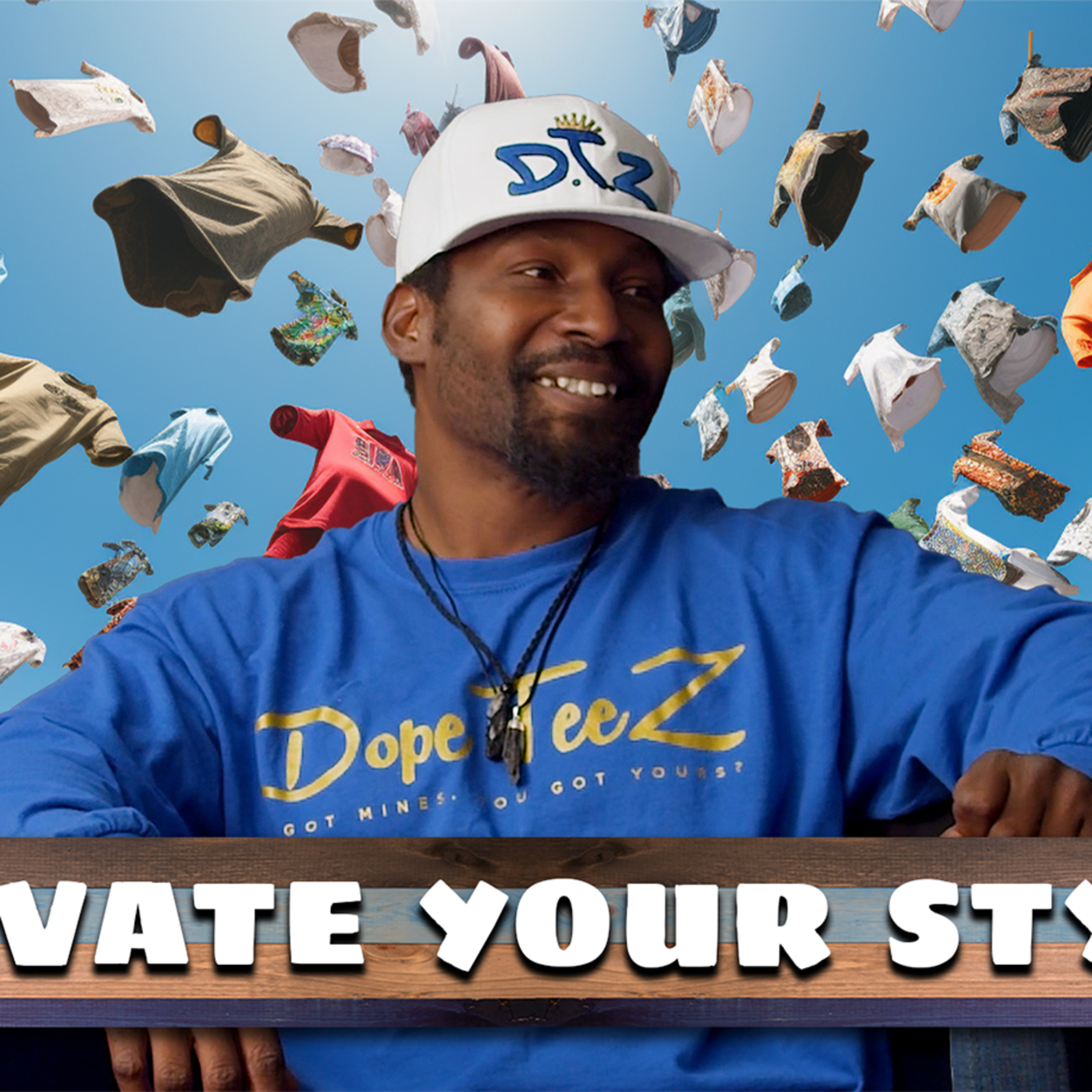 The Power of Community in Business: A Conversation with Dr. Dope Teez | COS Business Podcast #205  episode artwork