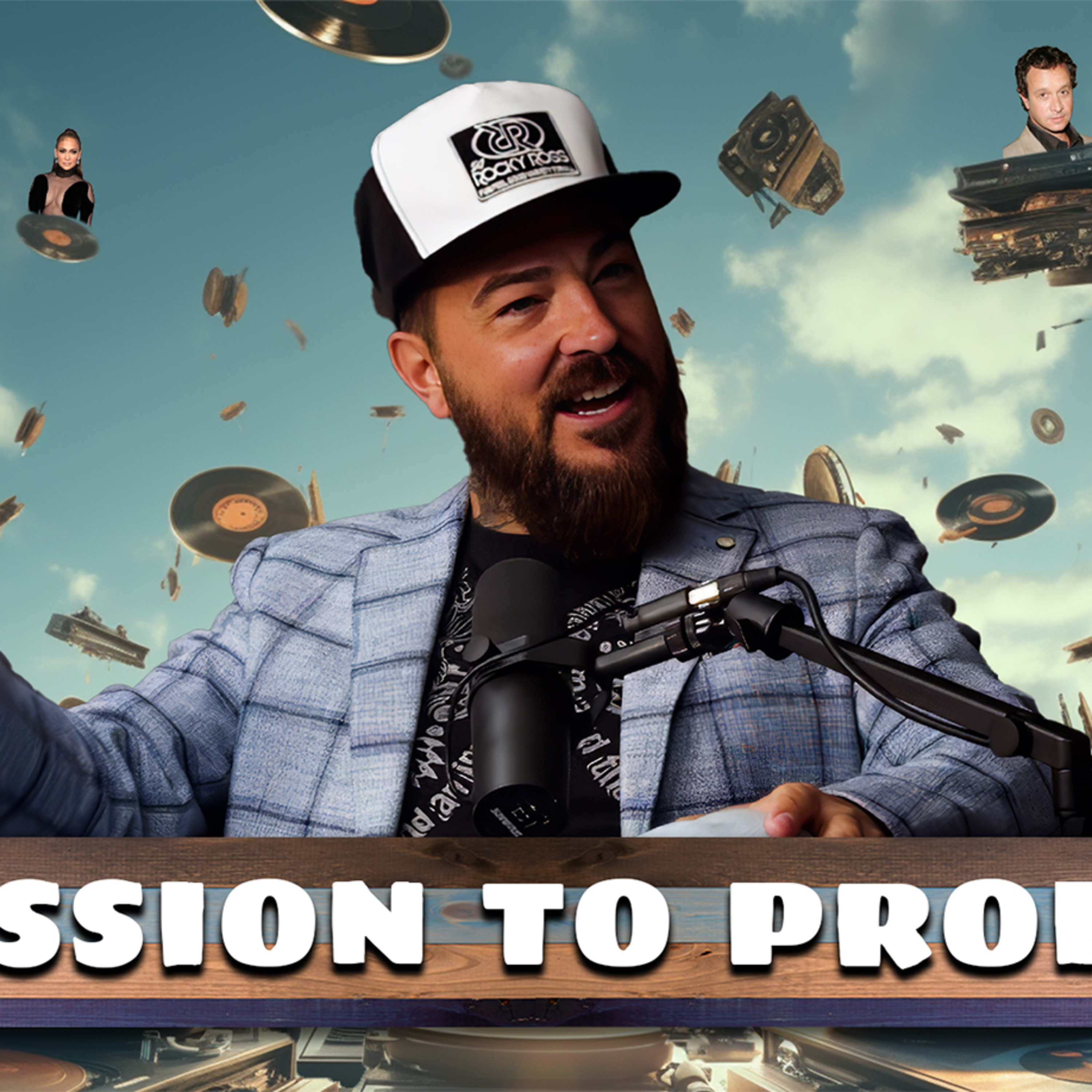 From Hollywood to China: Turning Passions into Profits with Rocky Ross | COSBP #206 episode artwork