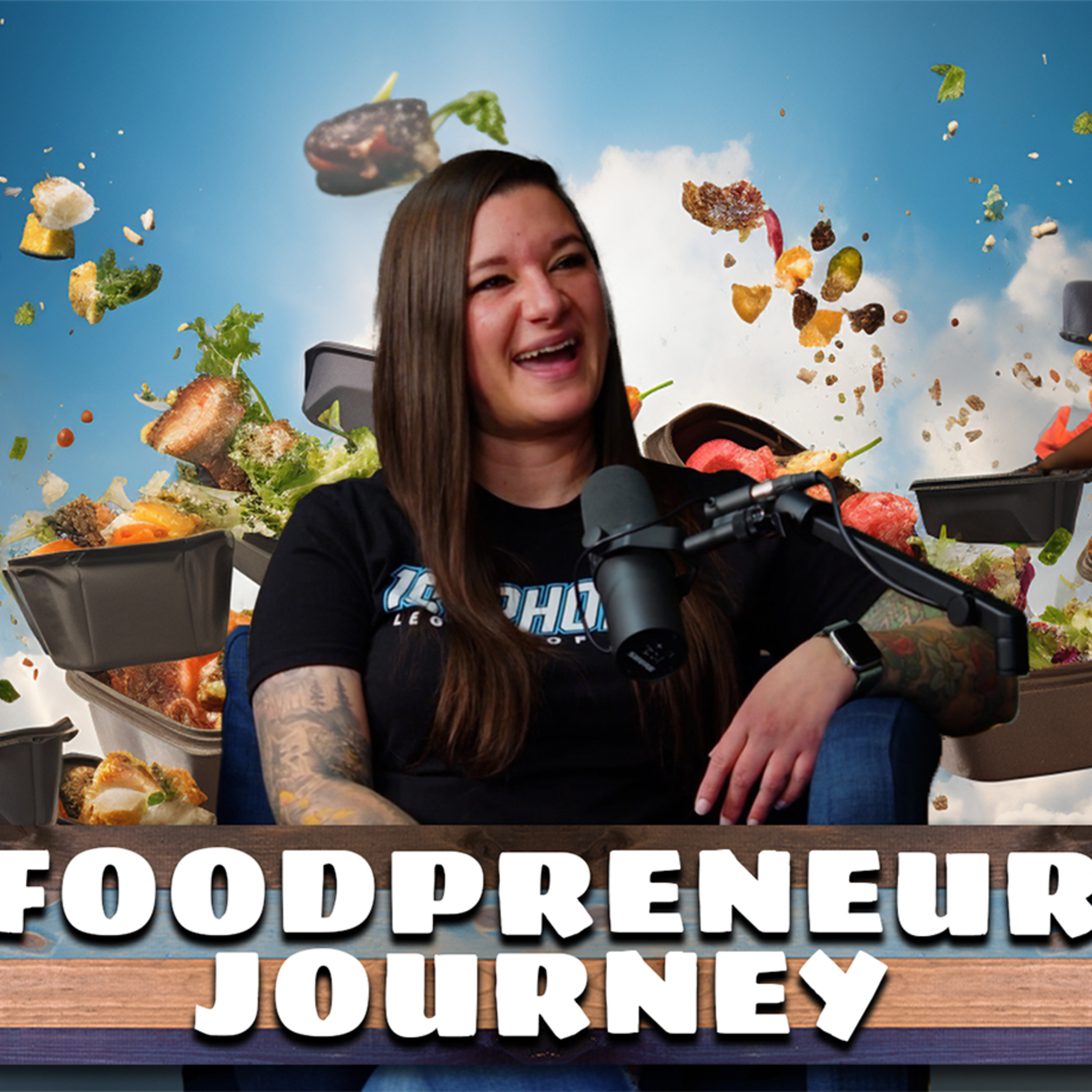 From Health Journey to Meal Prep Entrepreneurship: Brandi Wilks Shares Her Story episode artwork