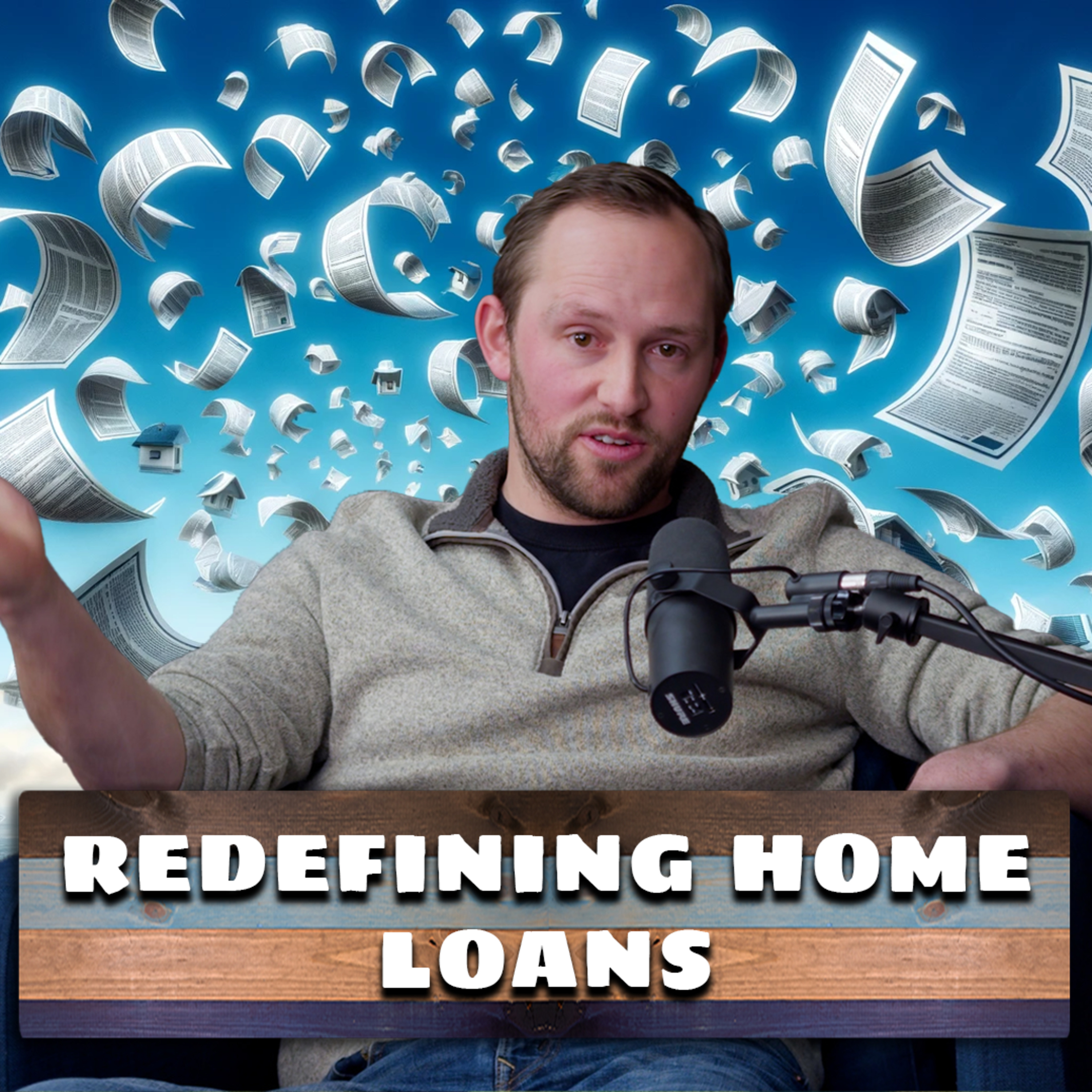 The Entrepreneurial Spirit: Bill Rempelos' Redefined Approach to Mortgage Solutions | COSBP #217 episode artwork