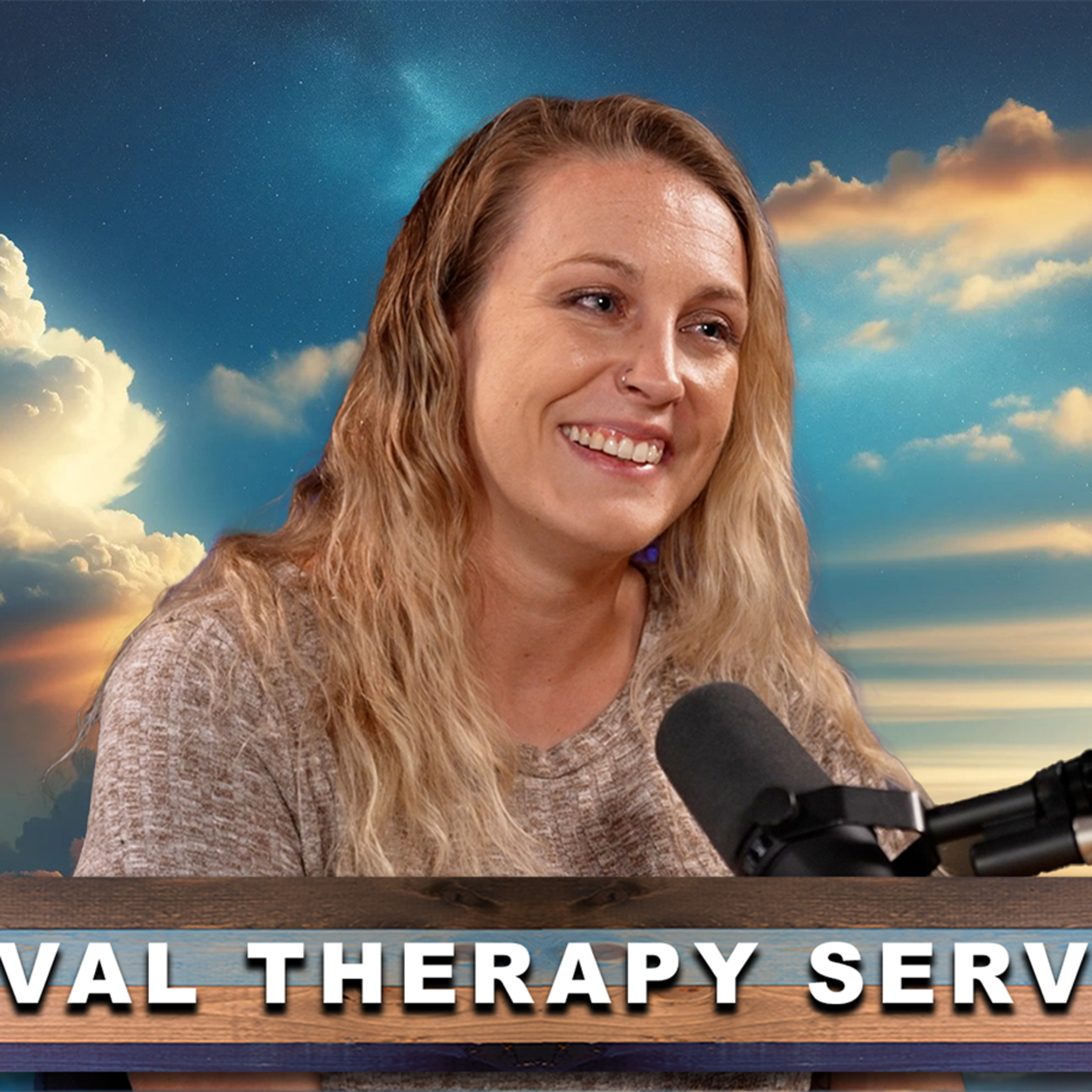 Navigating Mental Health with Katie Maguire: Insights on Therapy, ADHD, and Modern Challenges episode artwork