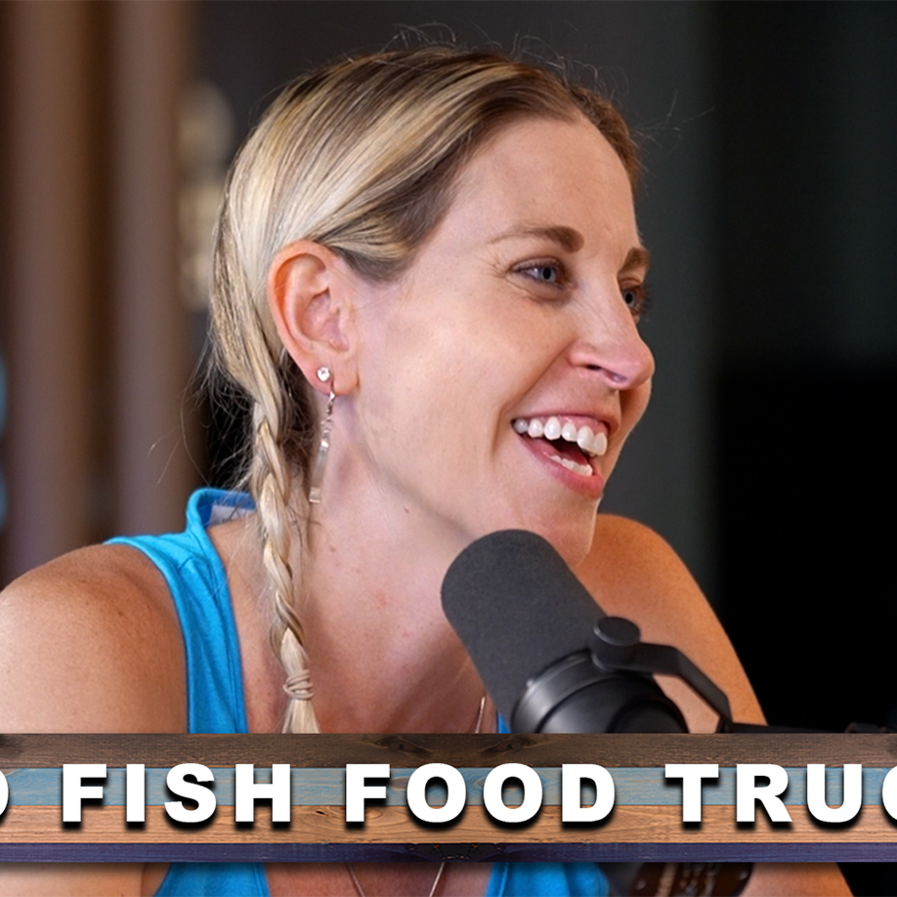 Go Fish Food Truck: Corporate Lunches, Brewery Partnerships, and Community Impact | COS Business Podcast #242 episode artwork