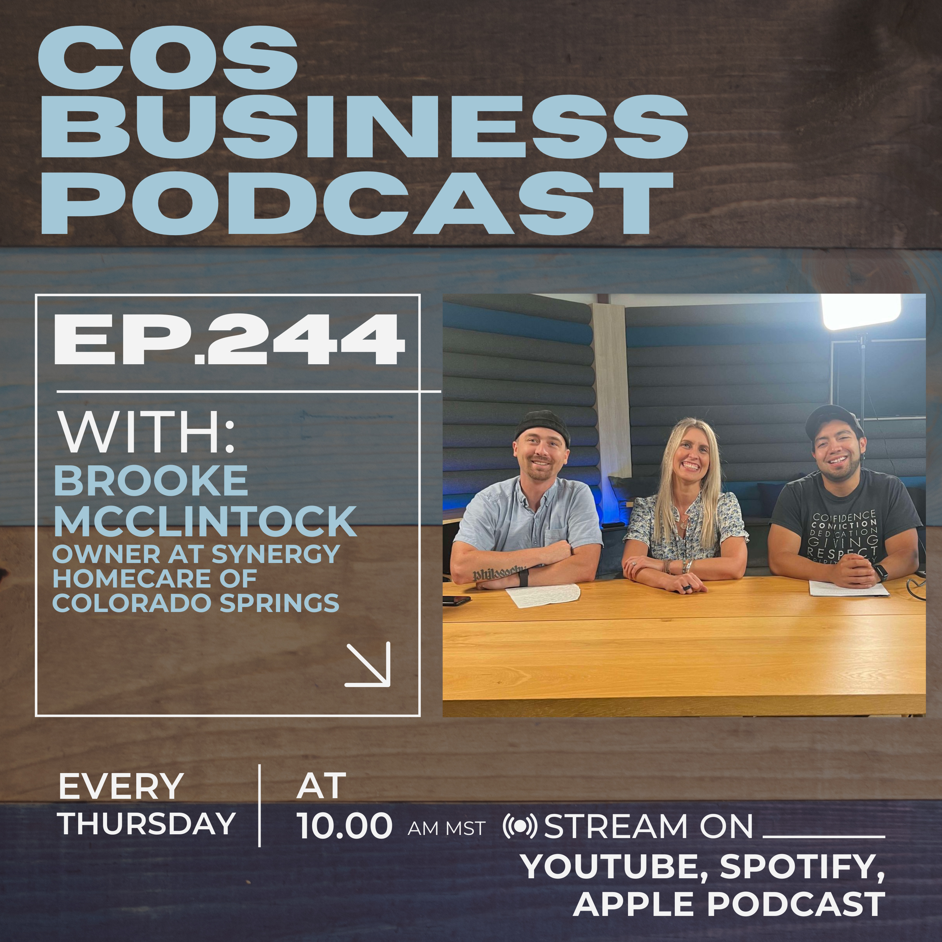 Colorado Springs Business Podcast
