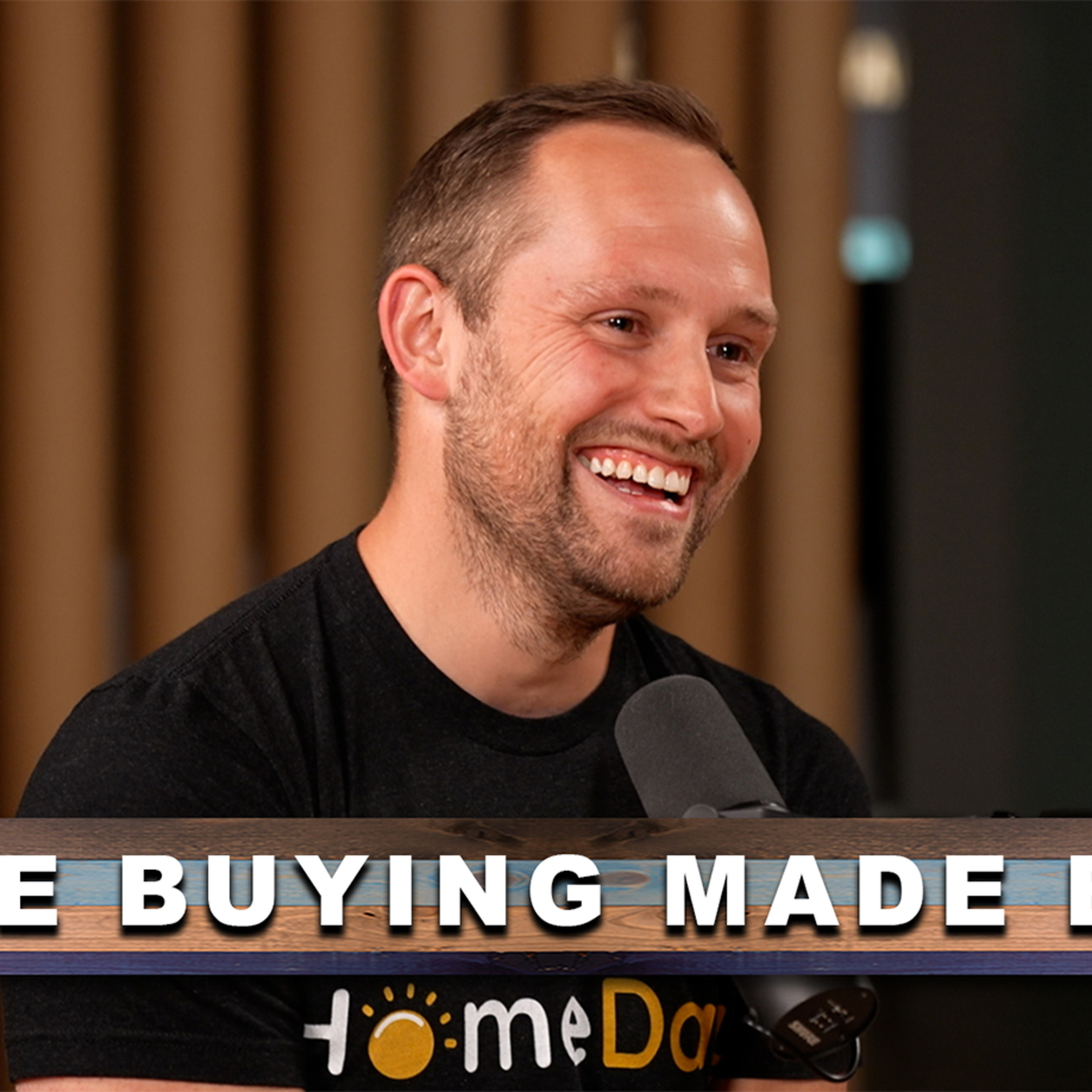 How HomeDay is Revolutionizing Home Buying: Bill Rempelos Explains | COSBP #245 episode artwork