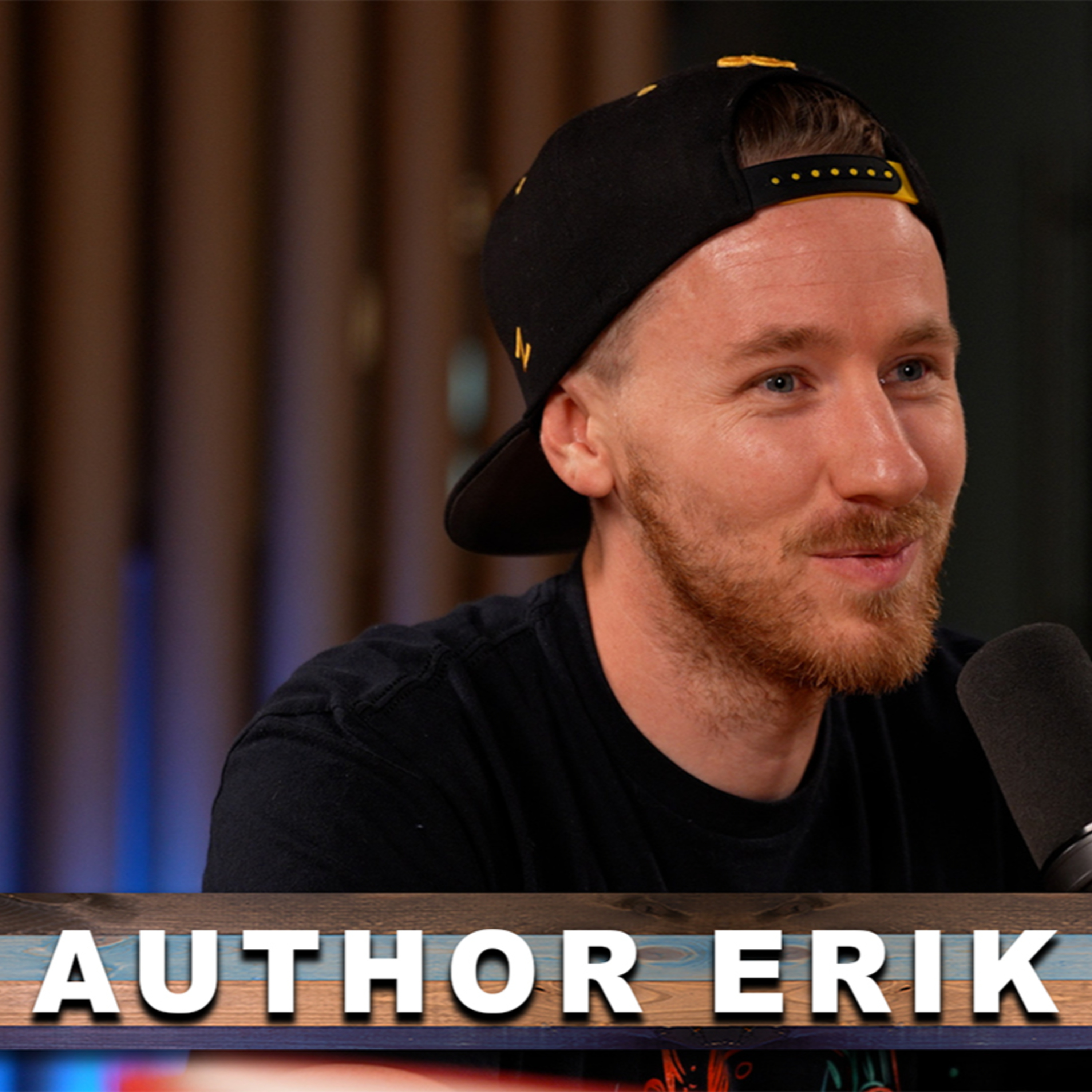Inside the Mind of a Serial Killer: Erik Fox Talks 'Monarch' | COS Business Podcast #248 episode artwork