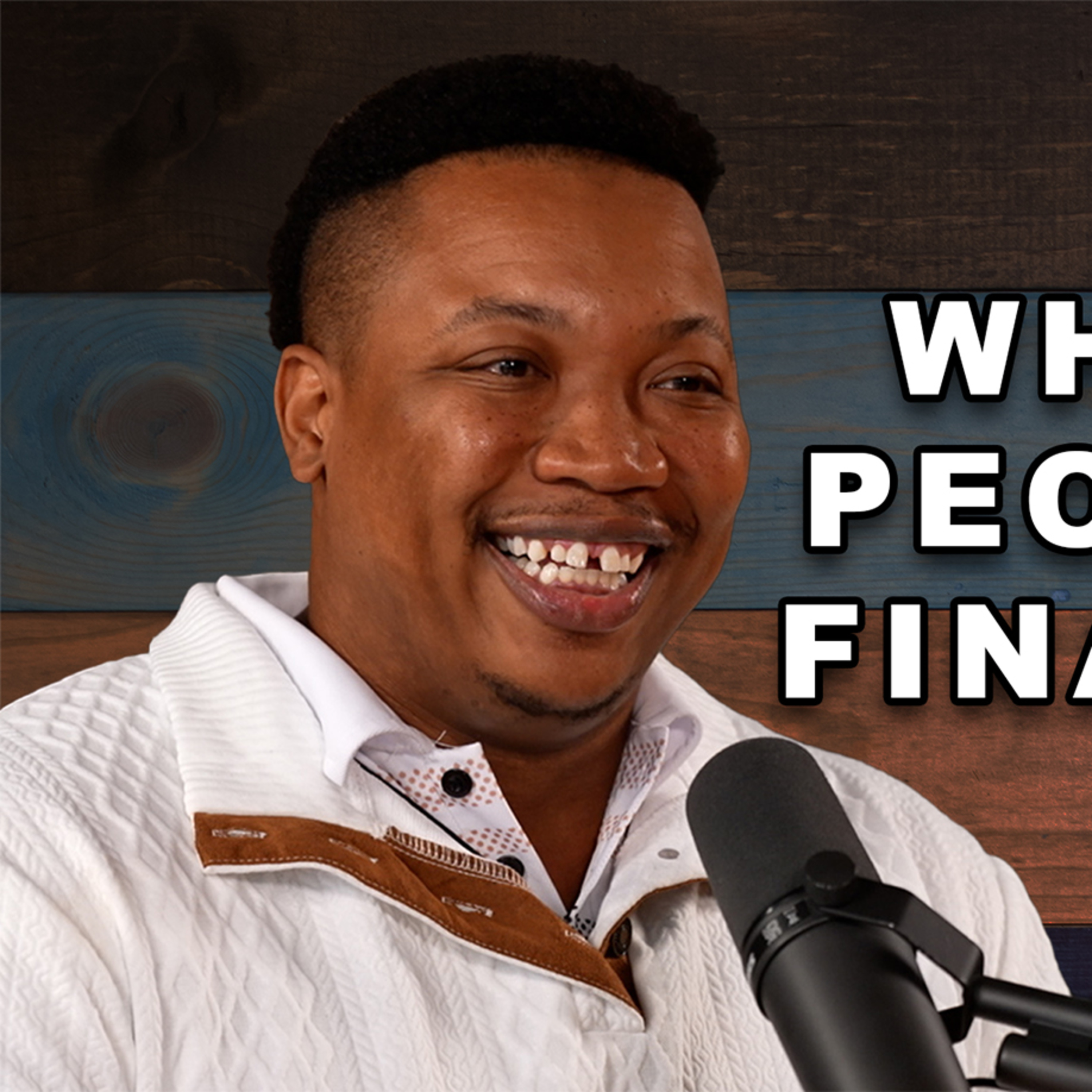 Mastering Financial Success: Earl Harden's Journey from MLM to Wealth Management | COSBP #251 episode artwork