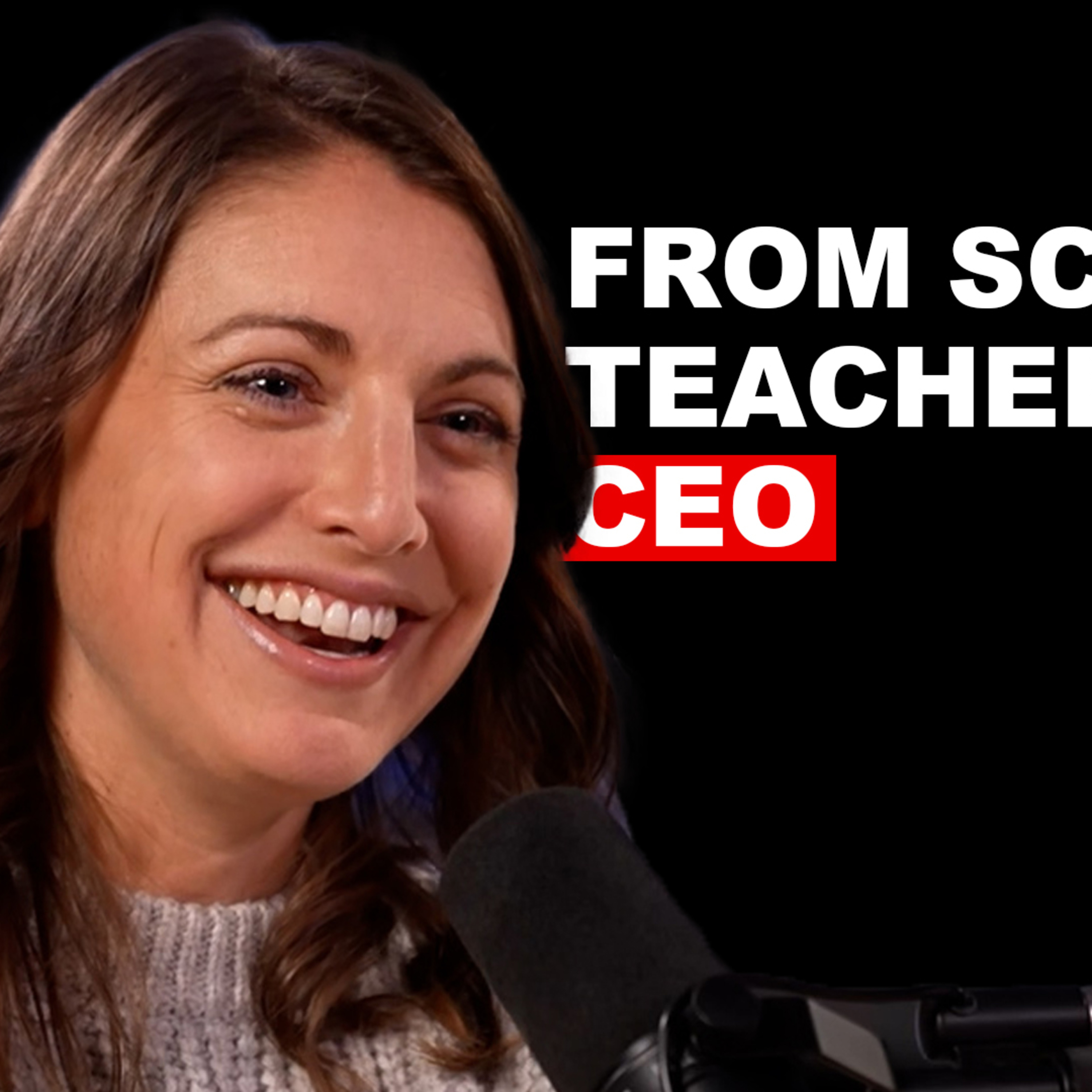 Balancing Family, Business & Health | Alicia Klausmeier on Entrepreneurship | COS Business Podcast #263 episode artwork