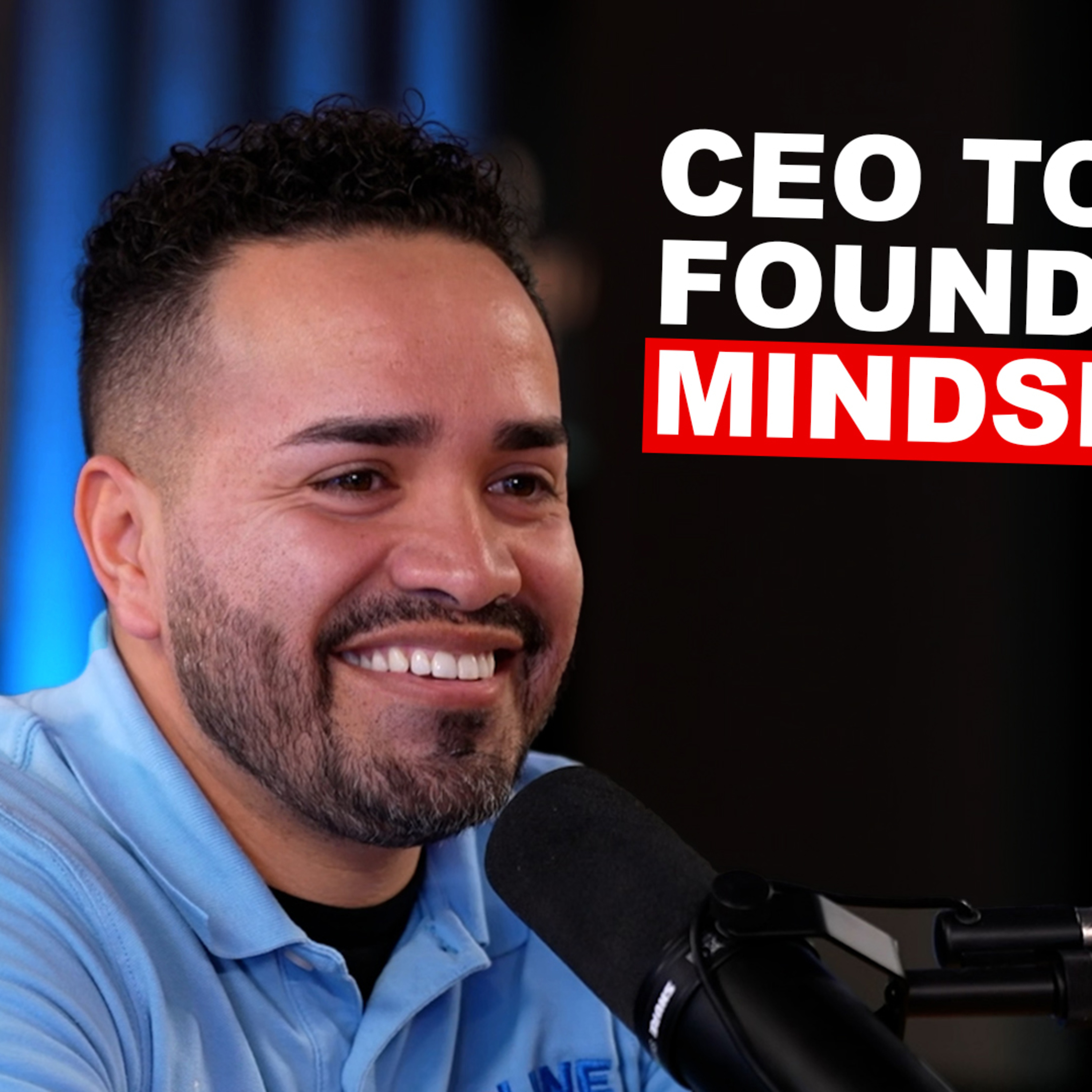 From $1,500 Driveways to Scaling Big: How He Build His Landscaping Business episode artwork