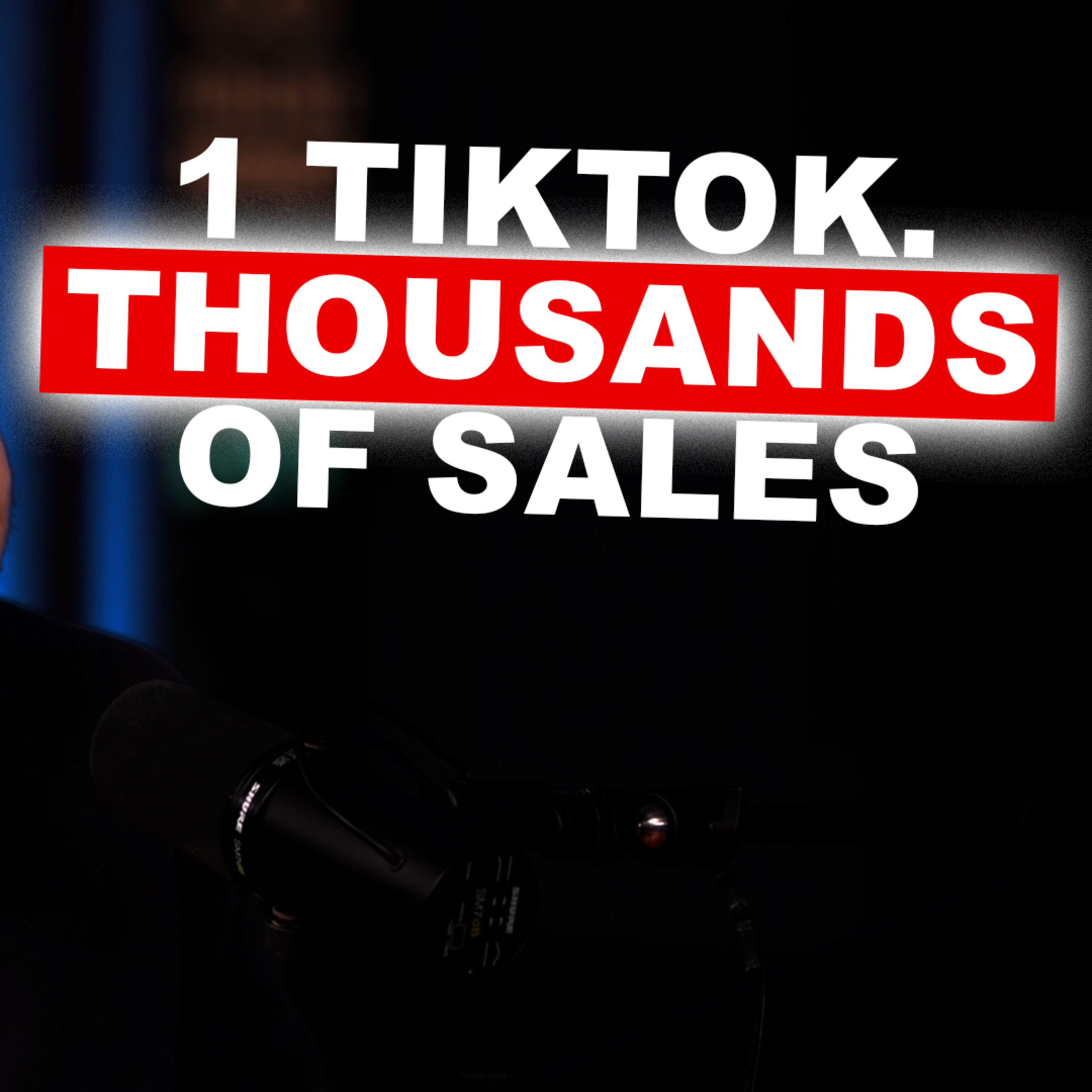 From 70 Sales To 1 Million Views: A Viral Author’s Brutal Mindset episode artwork