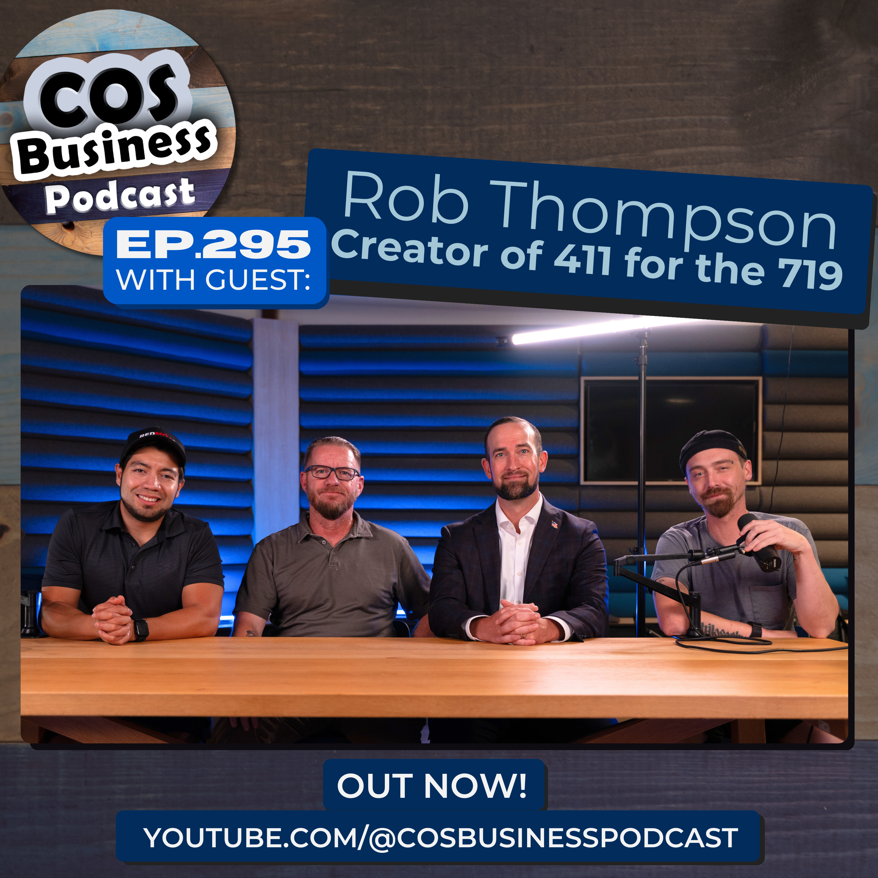 Why He Turned Down $100,000 For His Facebook Group | Rob Thompson episode artwork