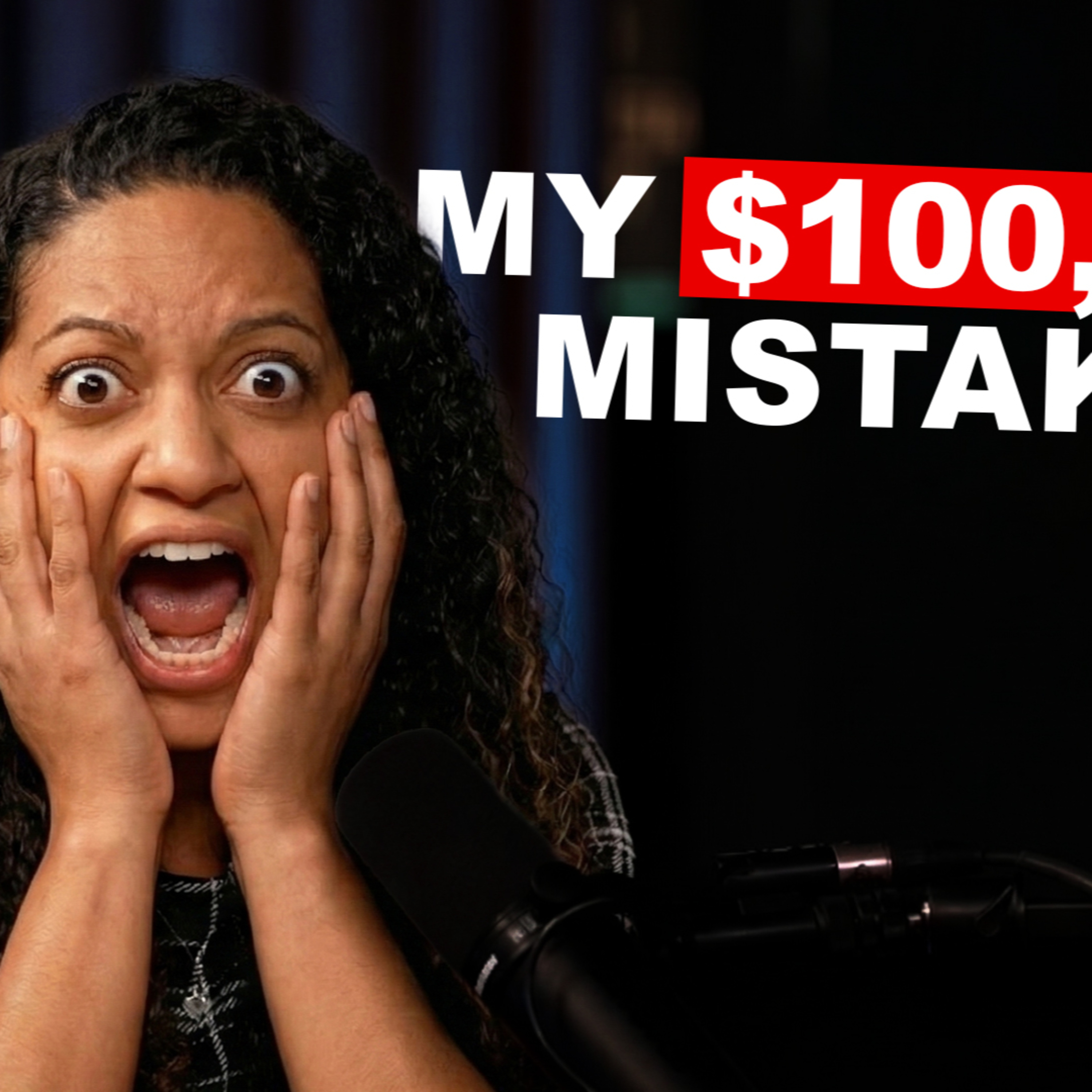 She Lost Everything at 29: The Truth About Real Estate Bankruptcy episode artwork