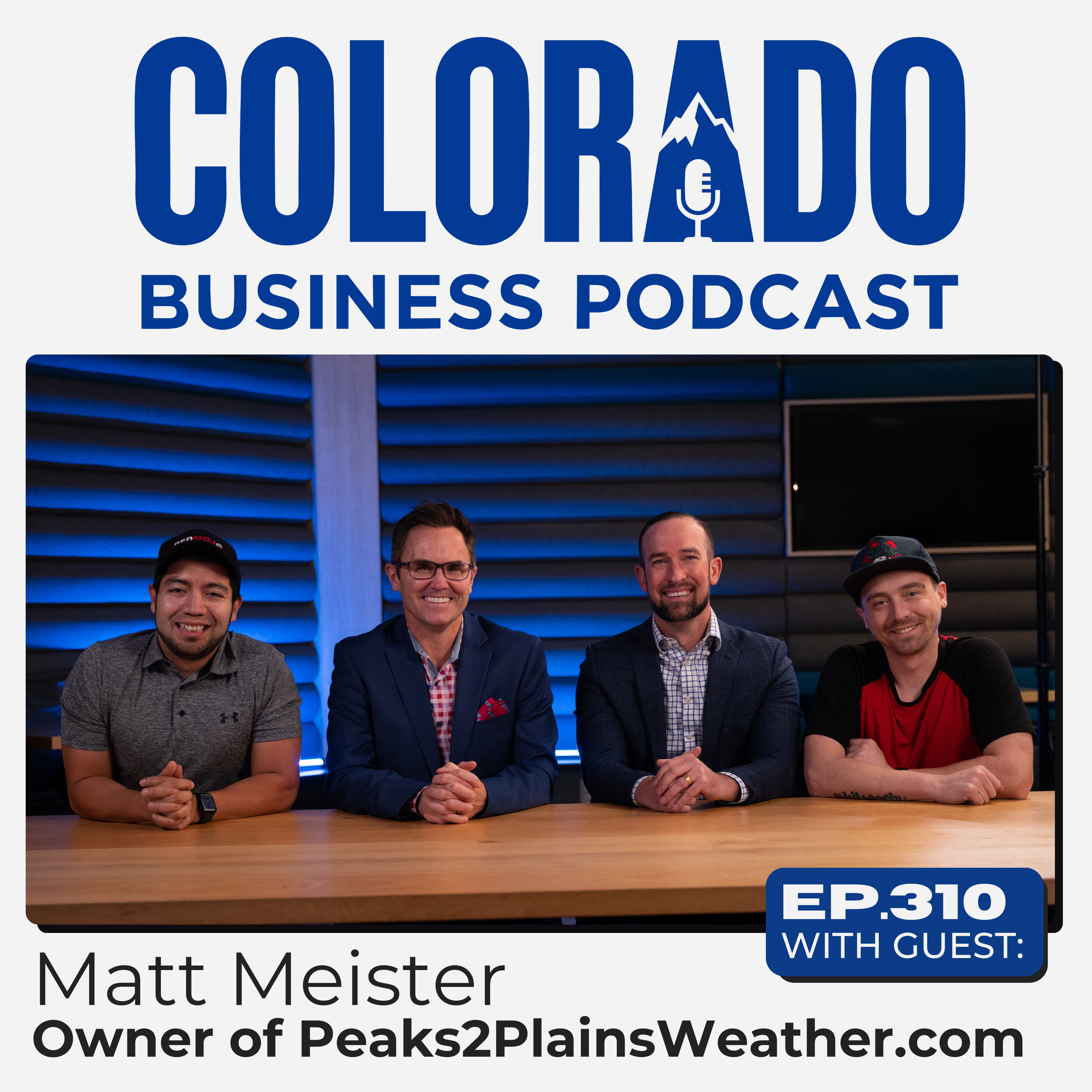 Why I Left Local News After 25 Years | Matt Meister episode artwork