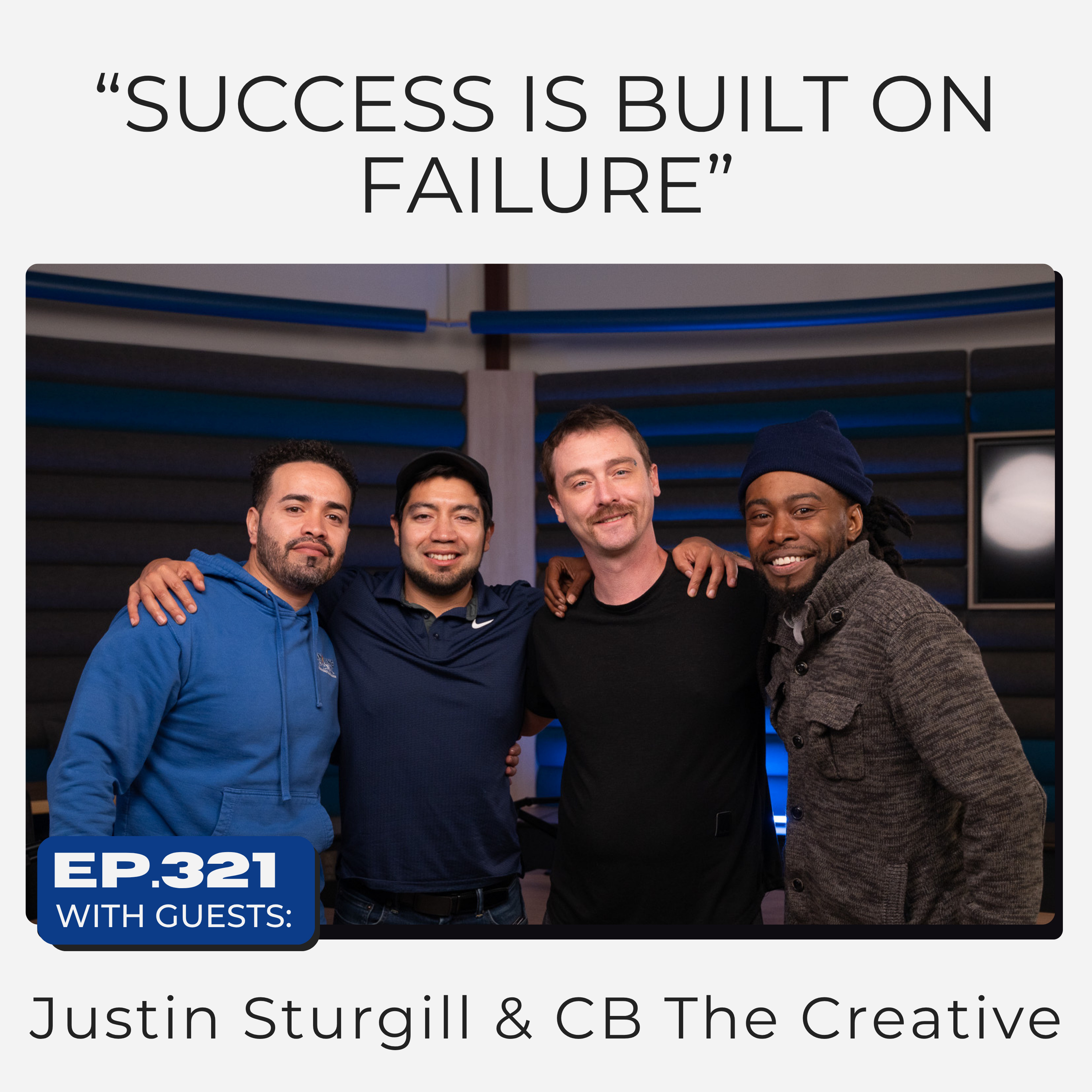 Why Success is Built on Failure: Inside an Entrepreneur Mastermind episode artwork