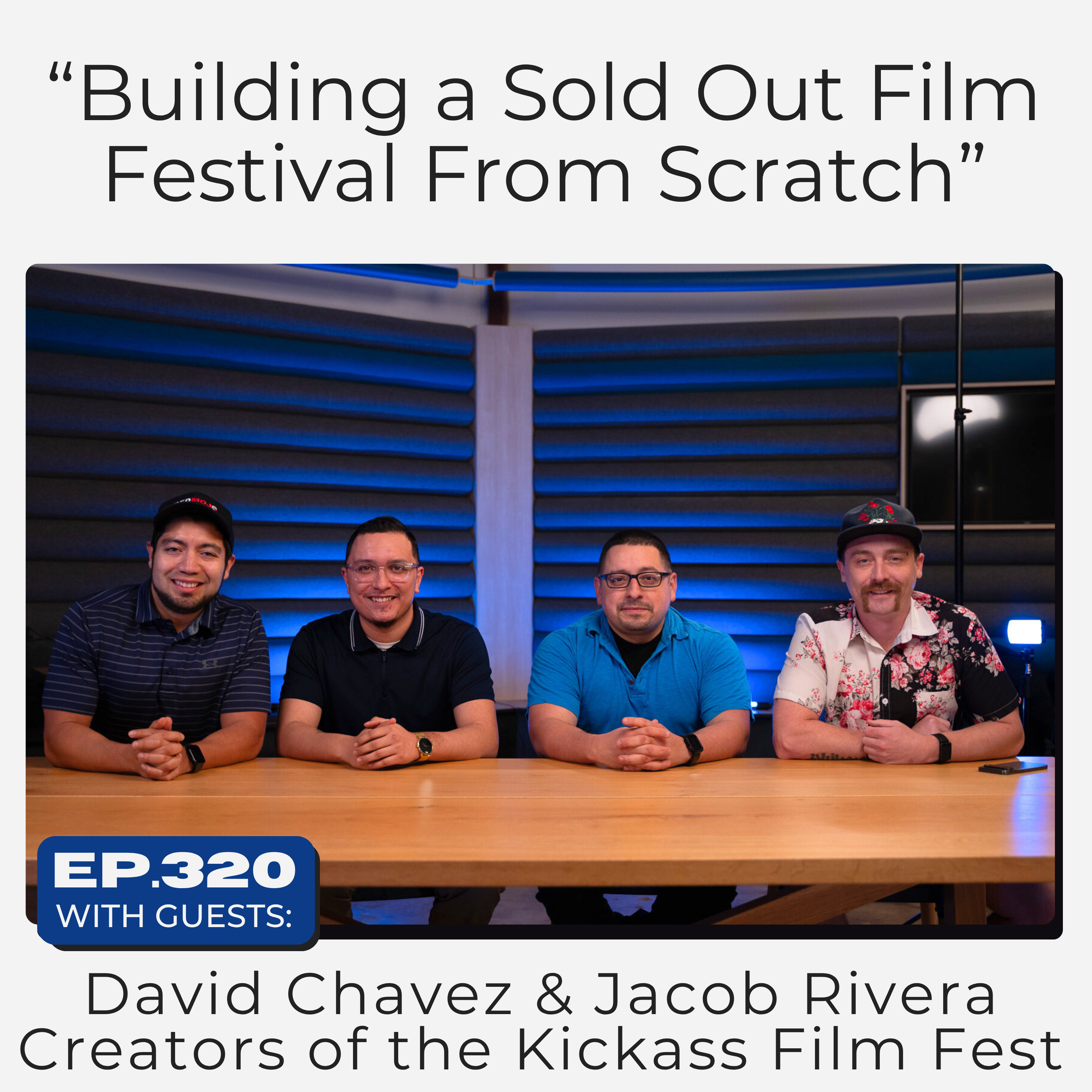 The 72 Hour Filmmaking Challenge Taking Over Colorado episode artwork