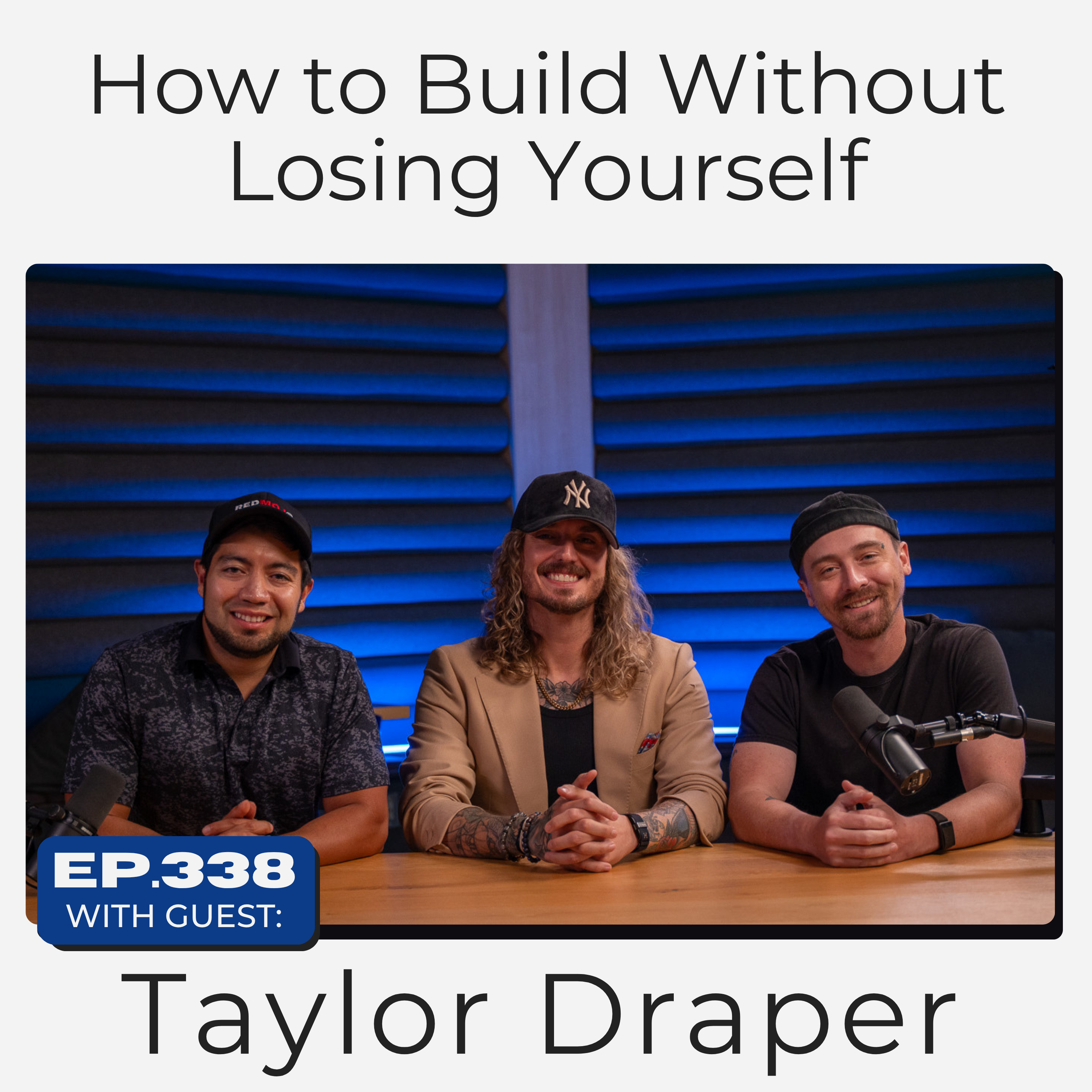 The $20 Million Investment That Never Arrived | Taylor Draper episode artwork