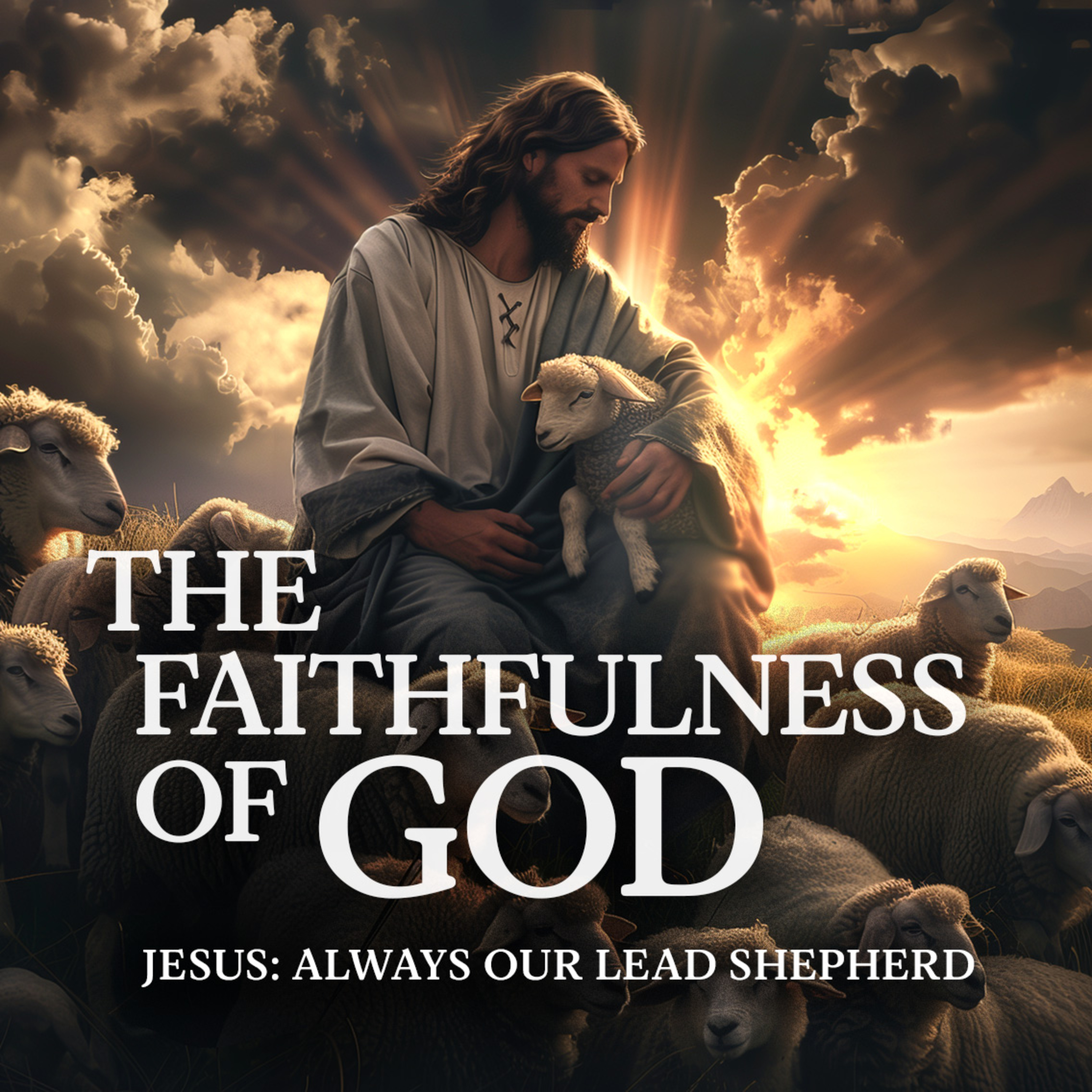 The Faithfulness of God