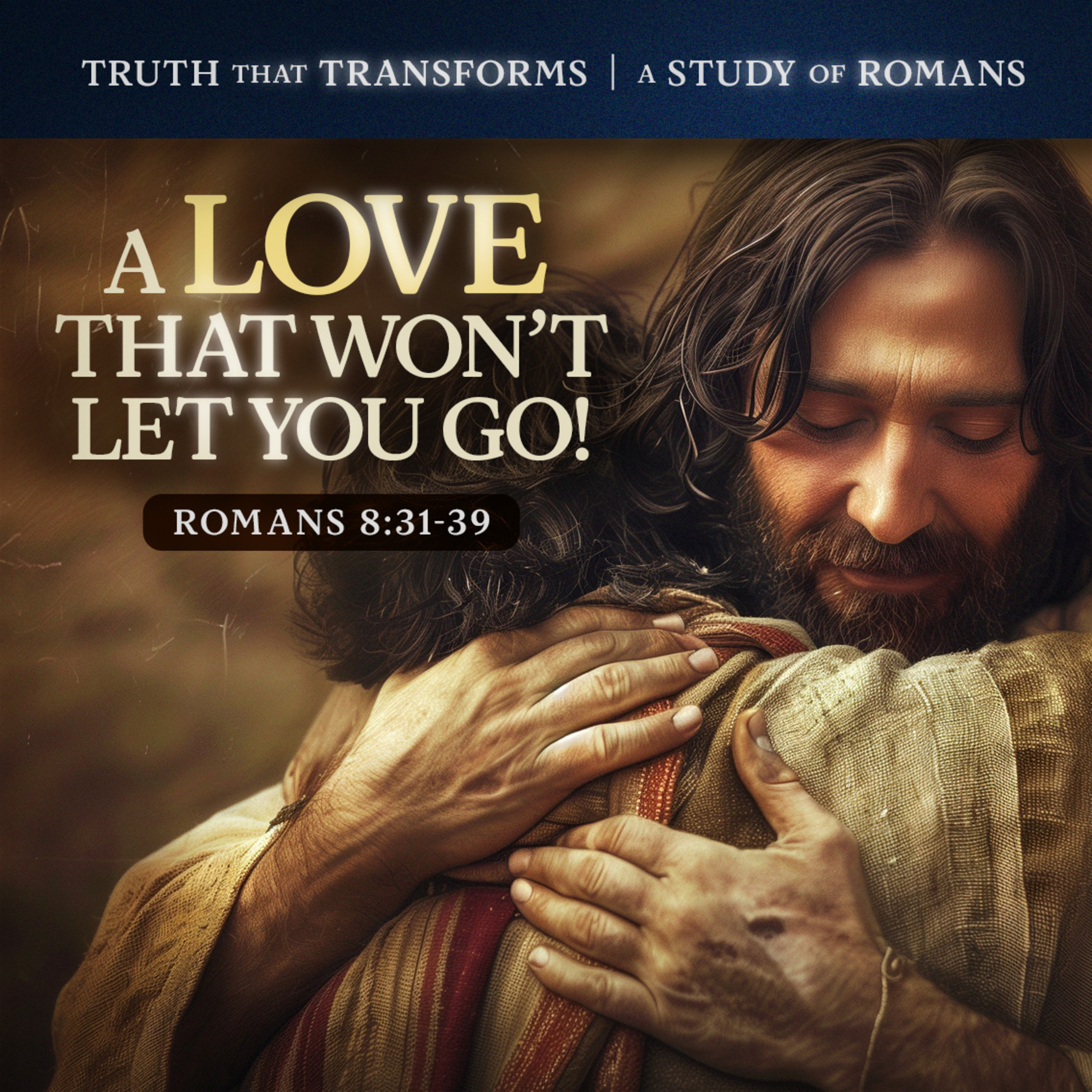 A Love that Won't Let You Go!