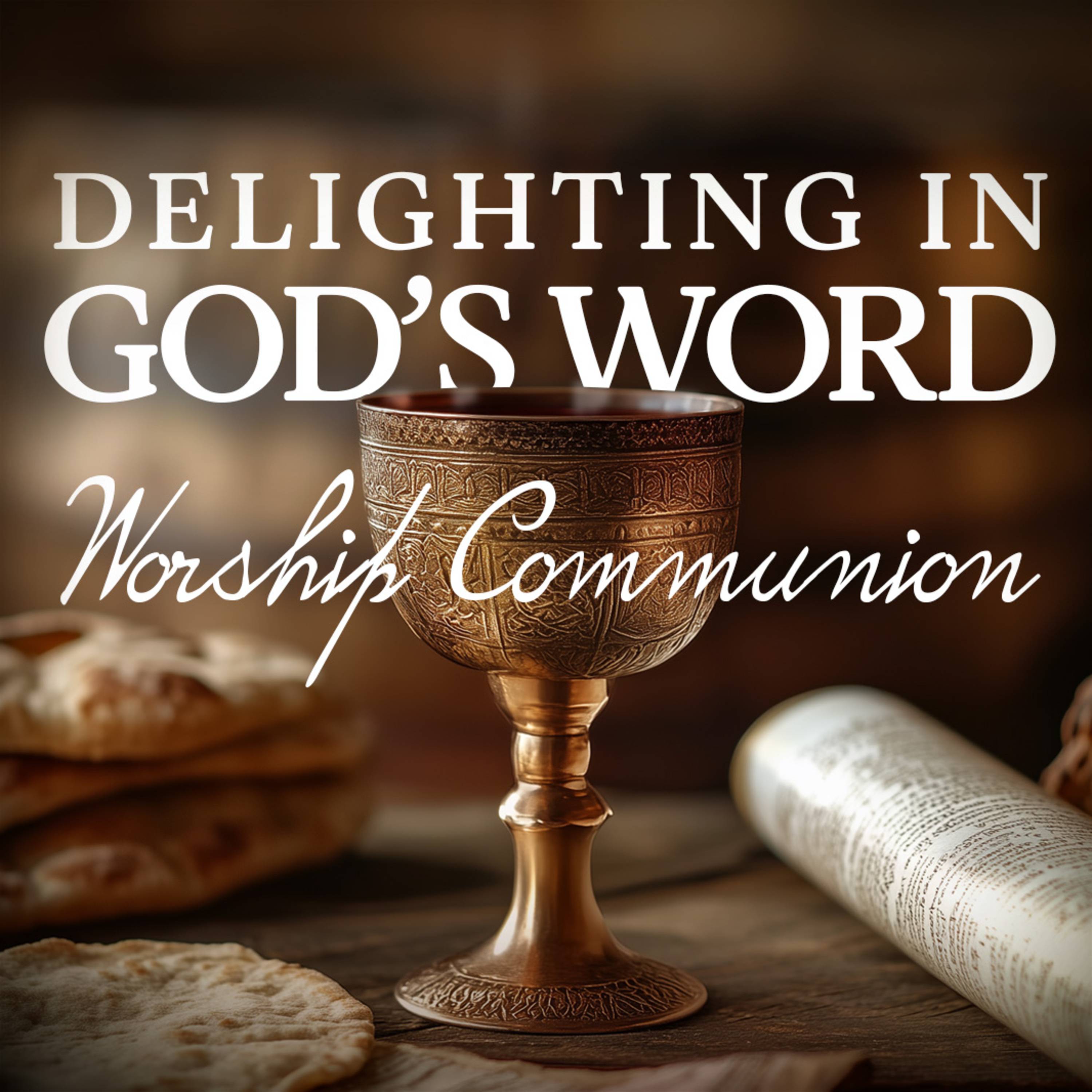 Delighting in God's Word