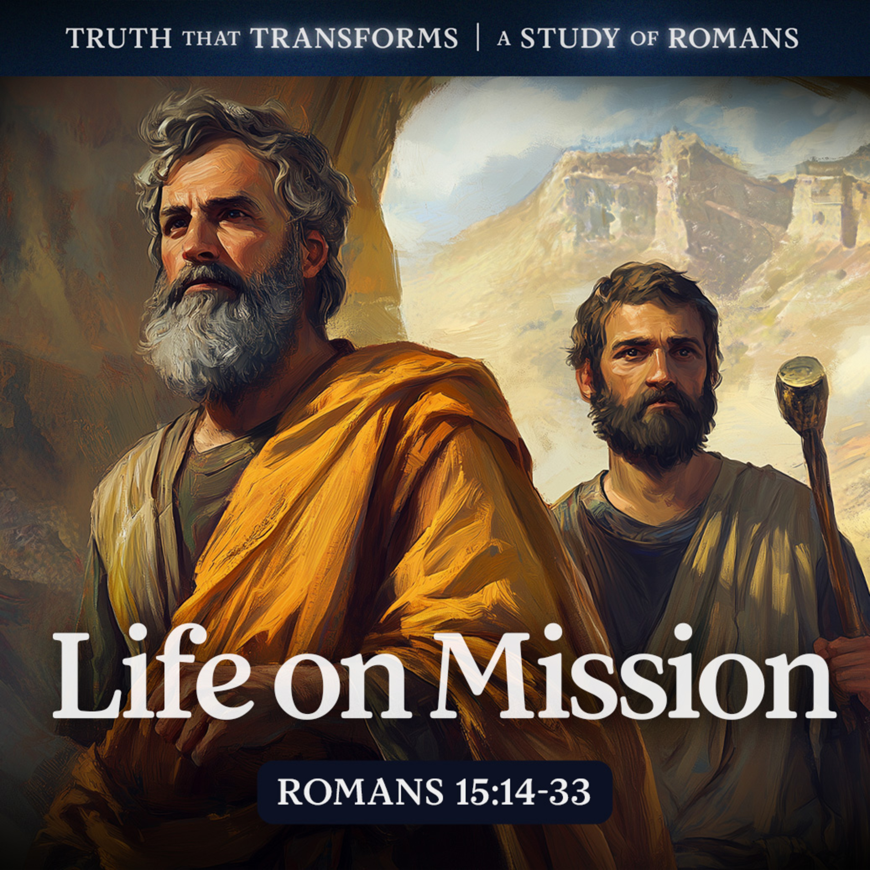 Life on Mission