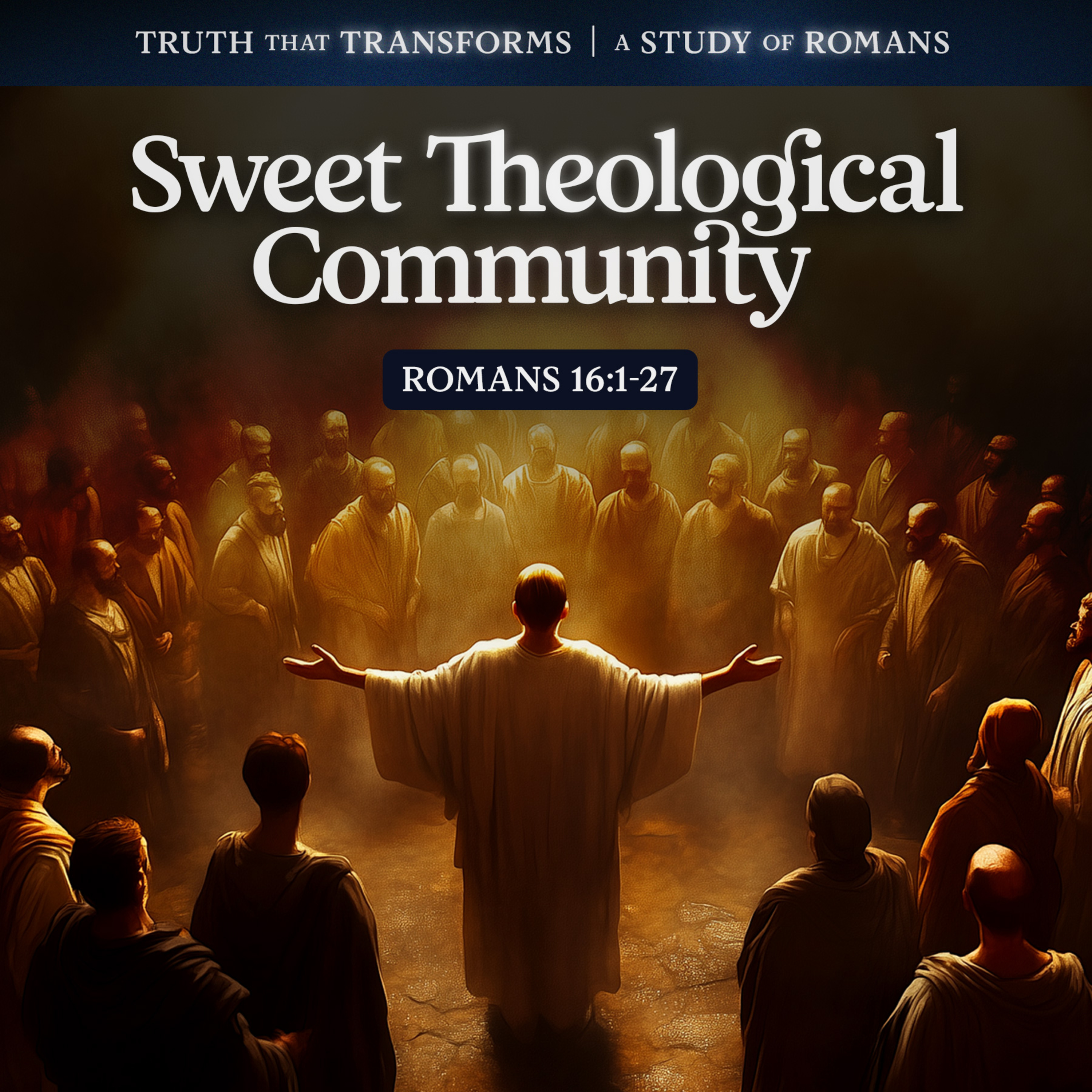 Sweet Theological Community