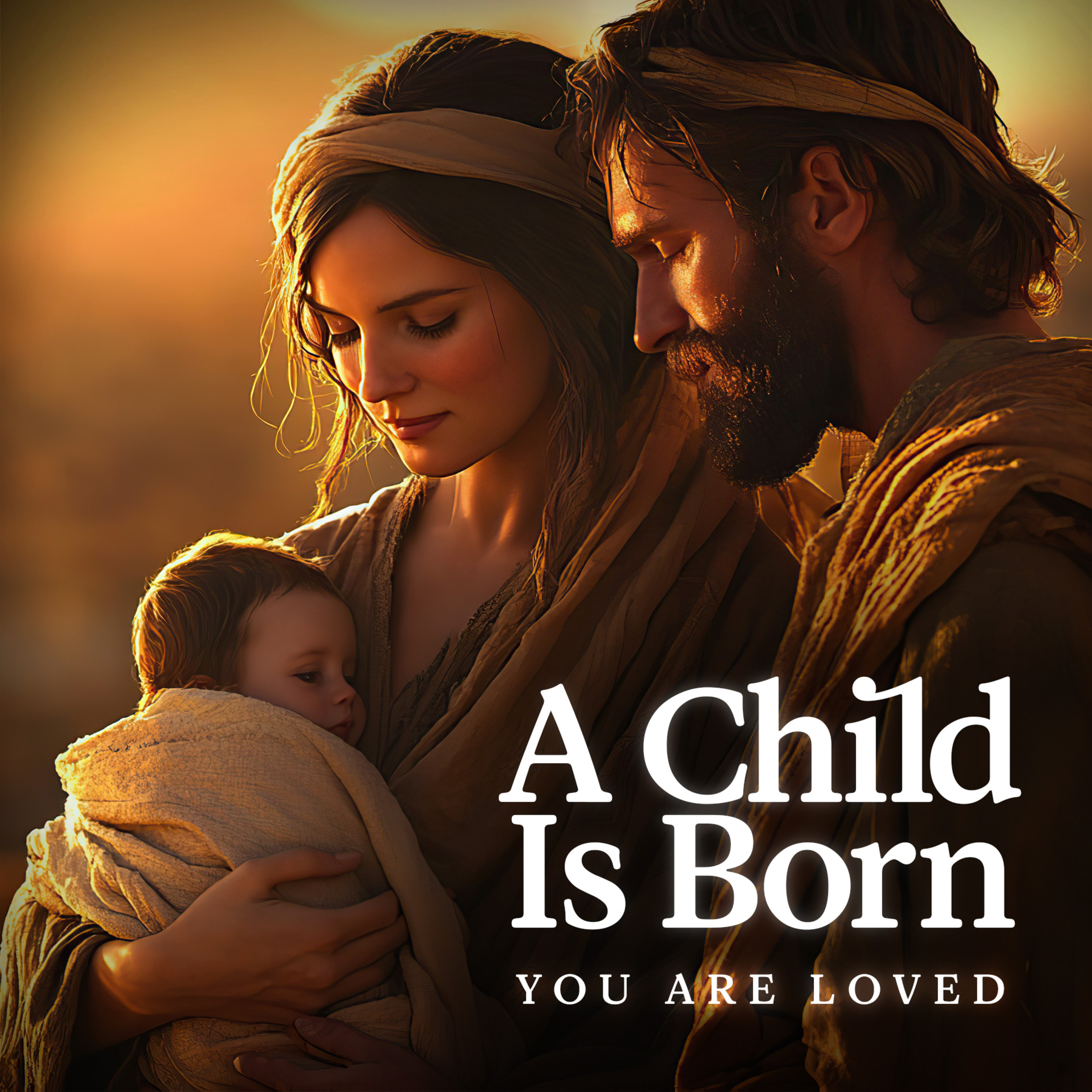 A Child is Born — You are Loved