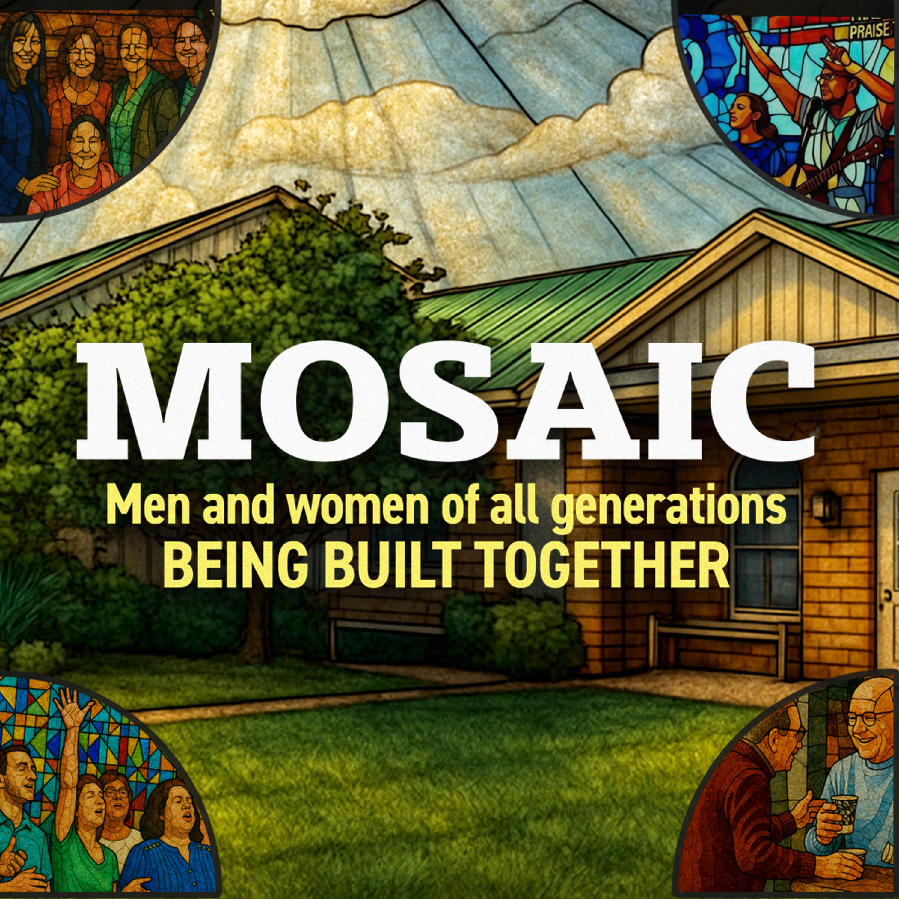 Honoring the Women of God's Mosaic Family