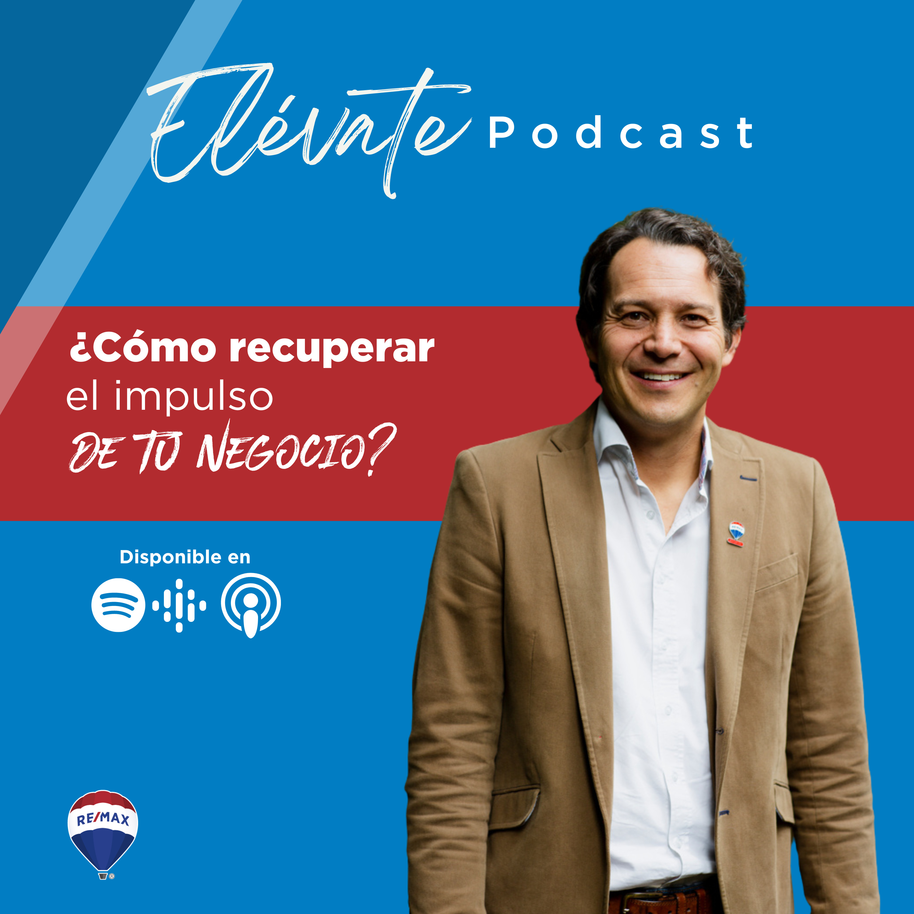 Portada de Elévate
