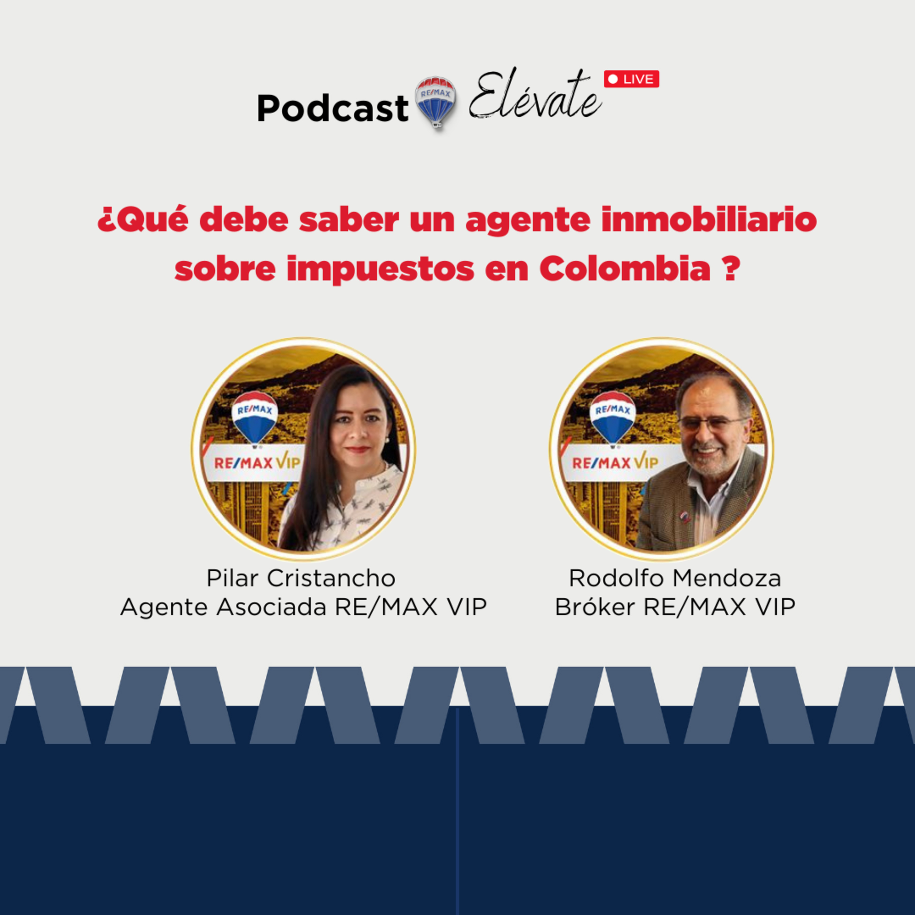 Portada de Elévate