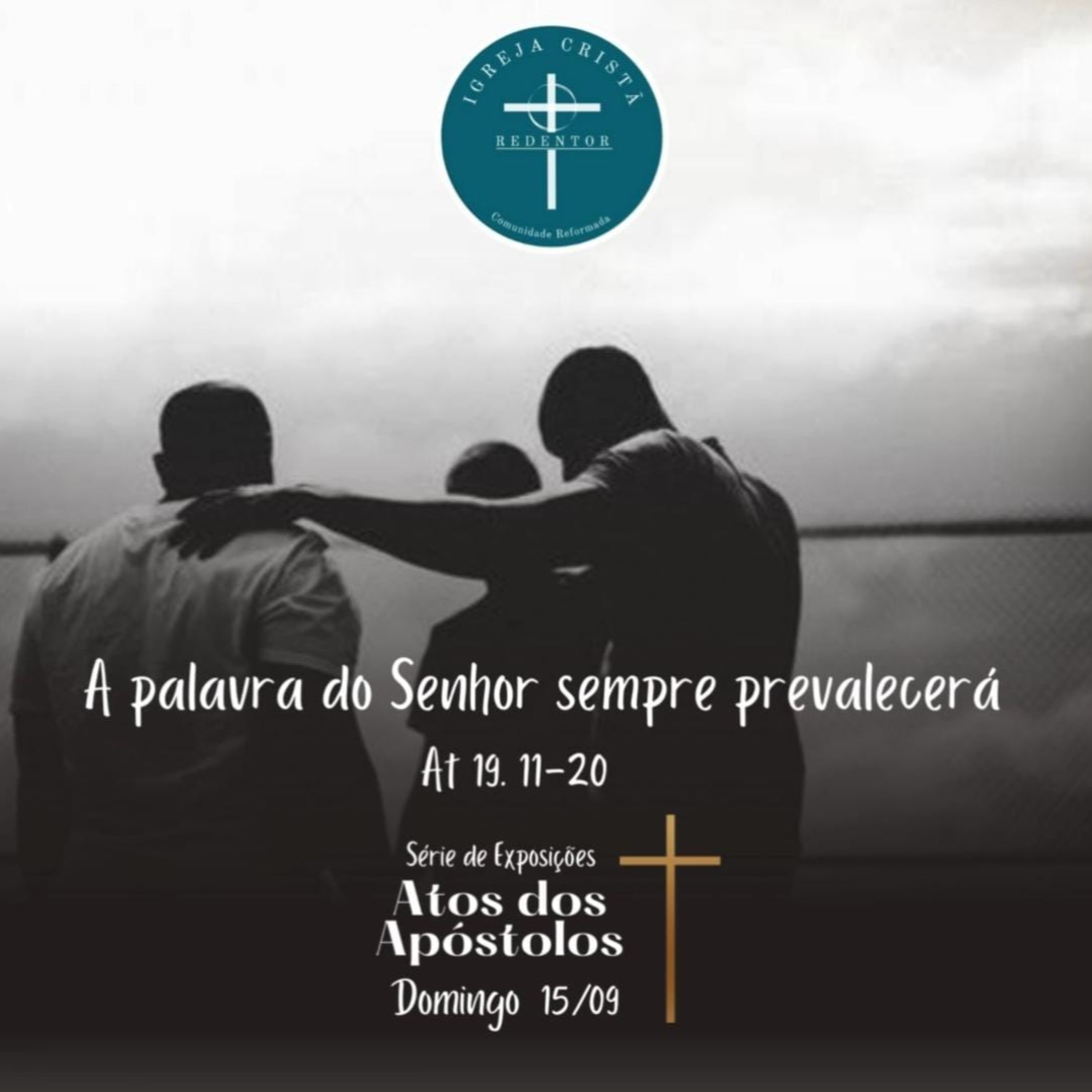 A Palavra do Senhor sempre prevalecerá - Atos 19. 11-20 episode artwork