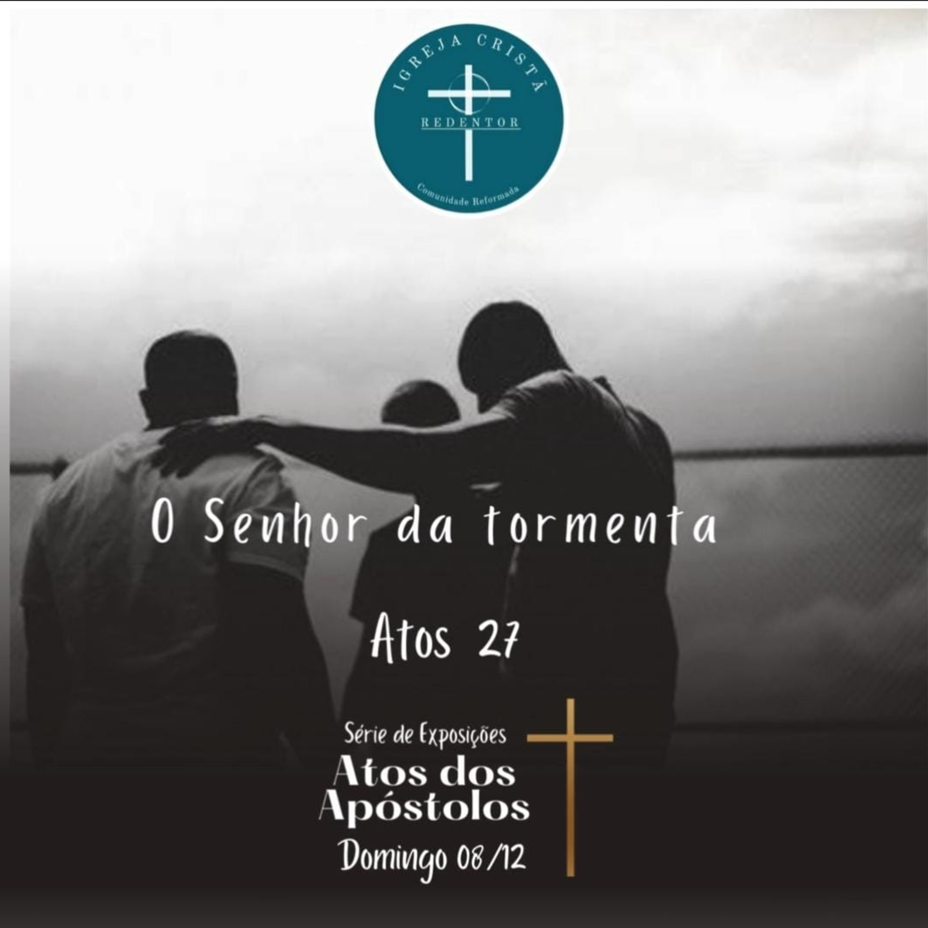 O Senhor da tormenta - Atos 27 episode artwork