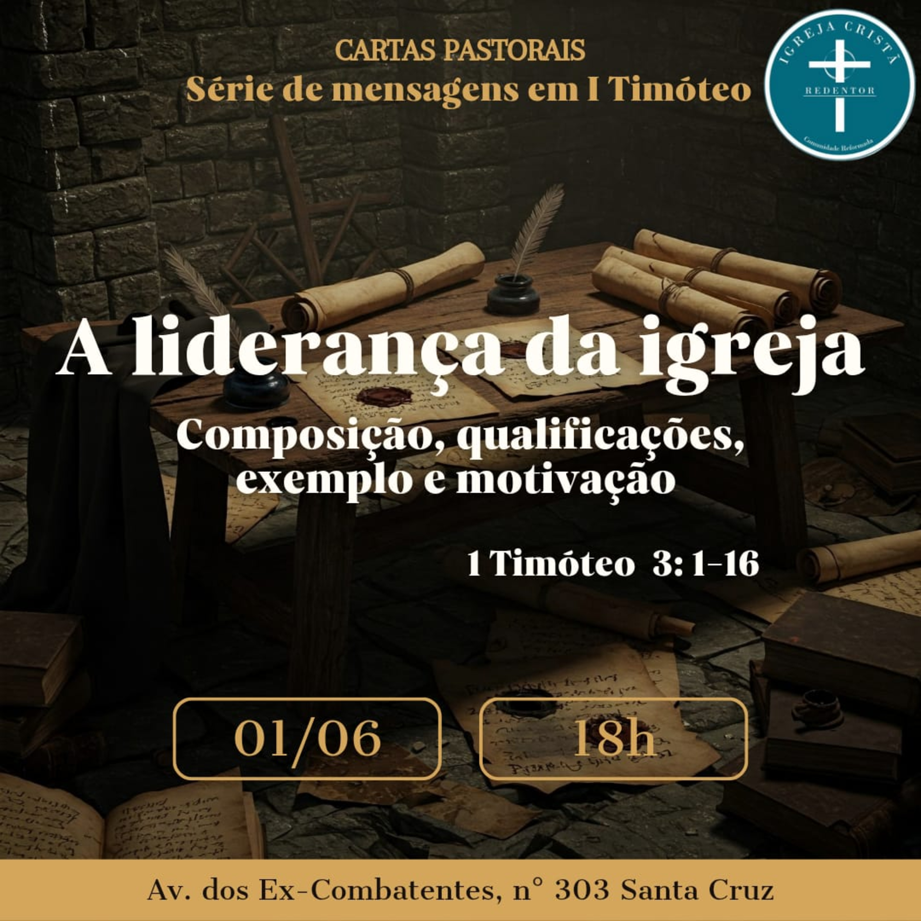 Igreja Cristã Redentor