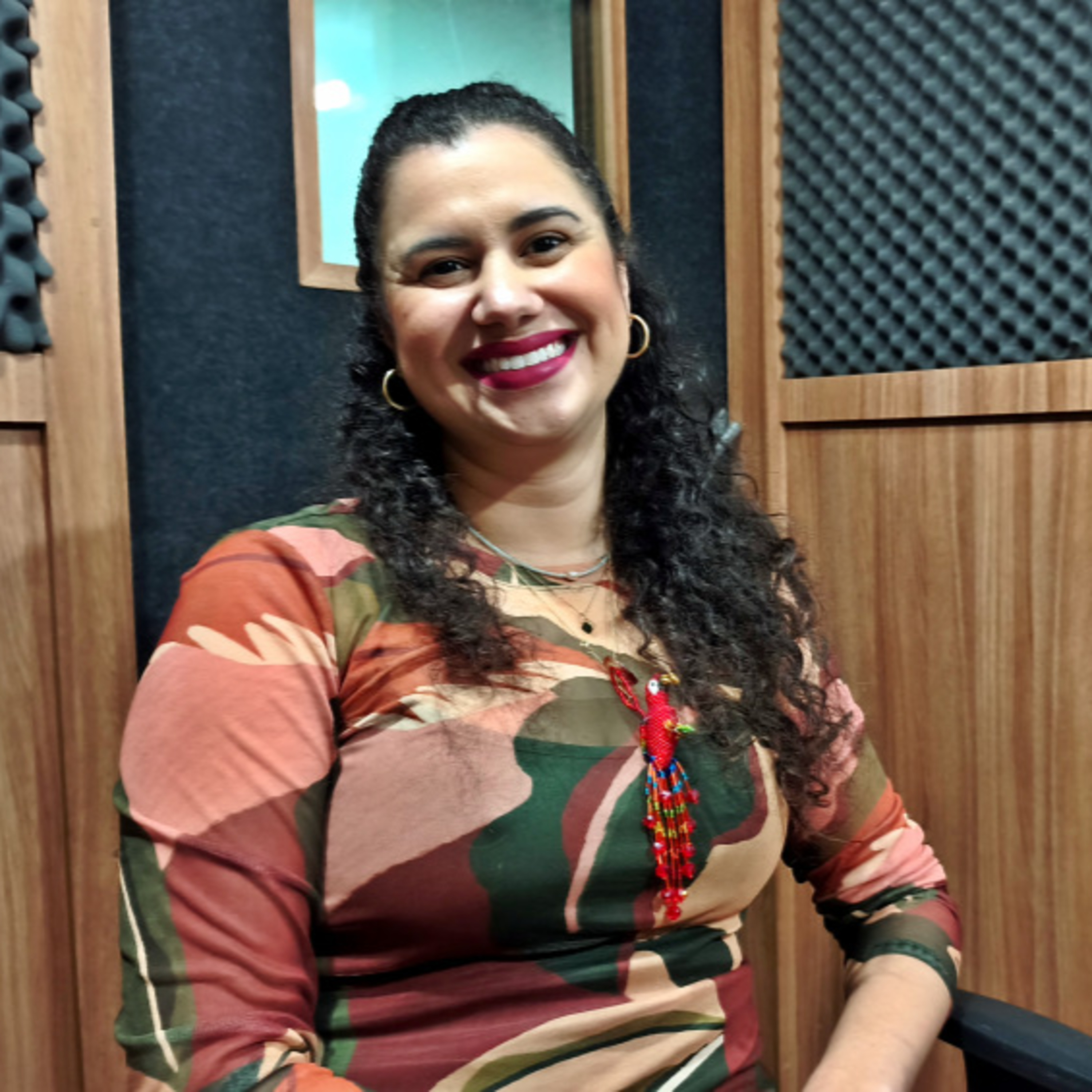 Juliana Soledade, advogada e xamã episode artwork